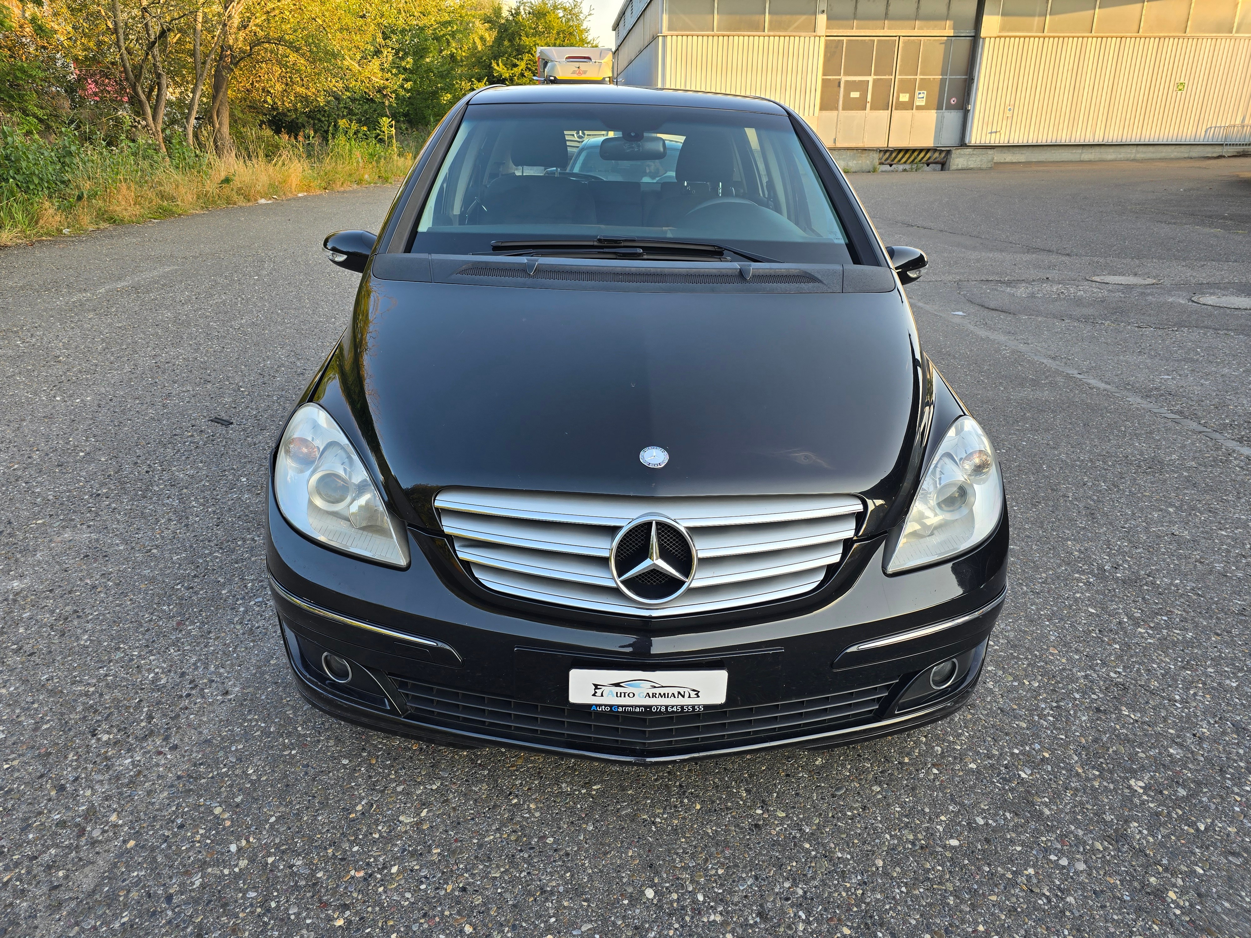 MERCEDES-BENZ B 180 CDI