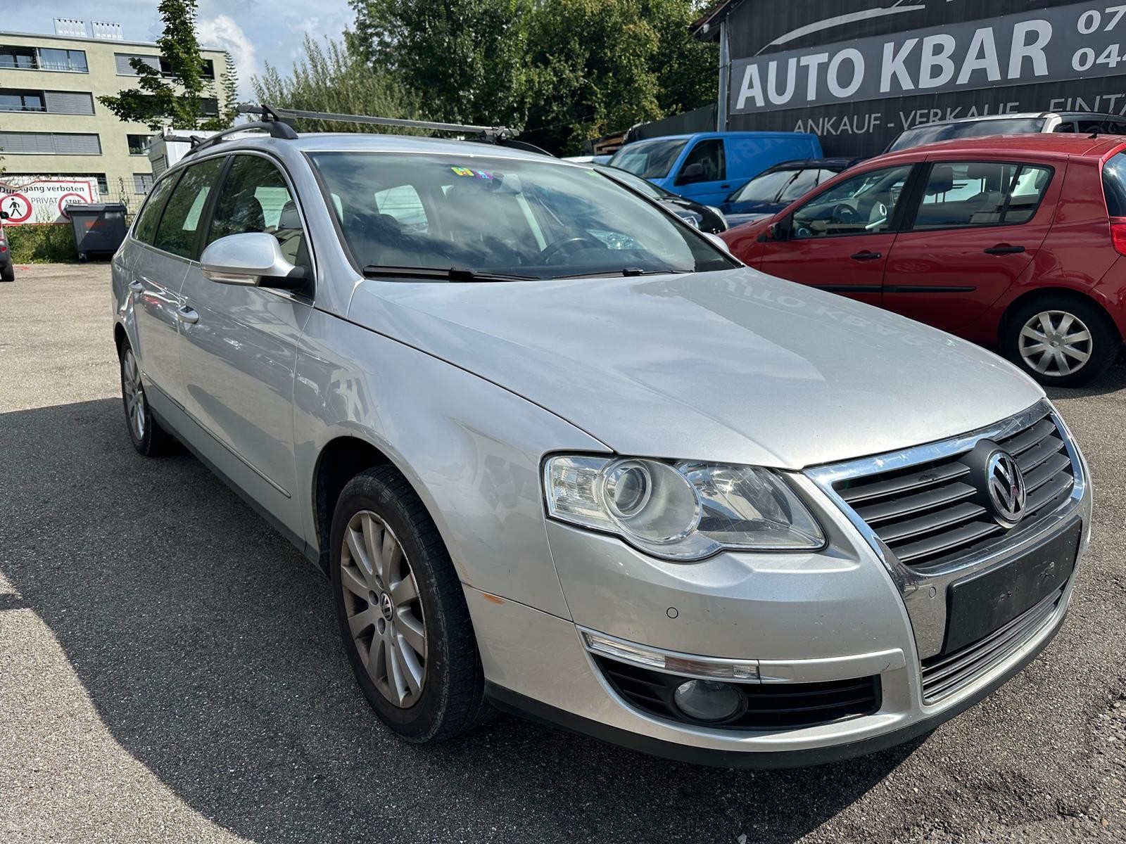 VW Passat Variant 1.8 TSI Comfortline