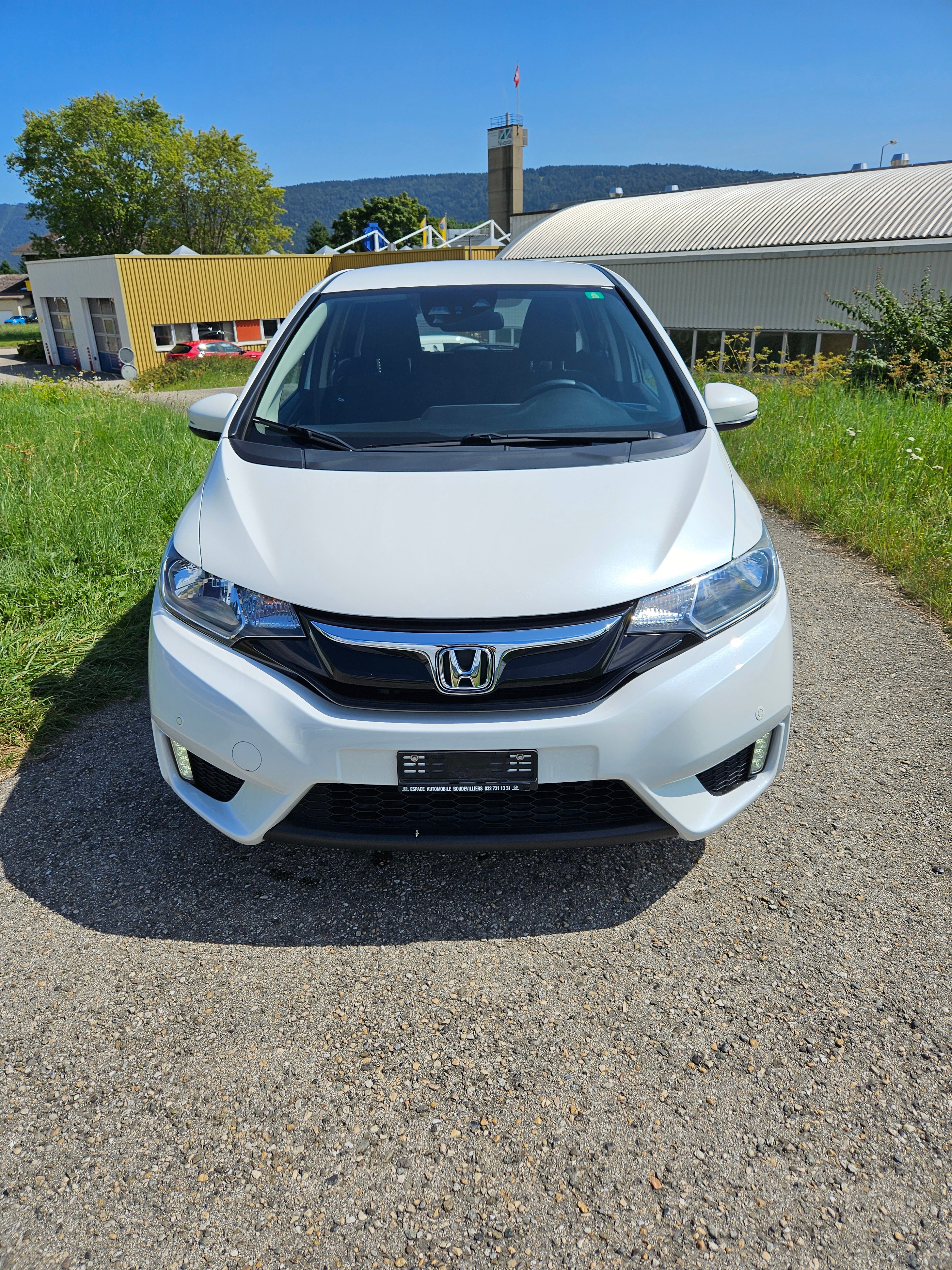 HONDA Jazz 1.3i-VTEC Comfort CVT