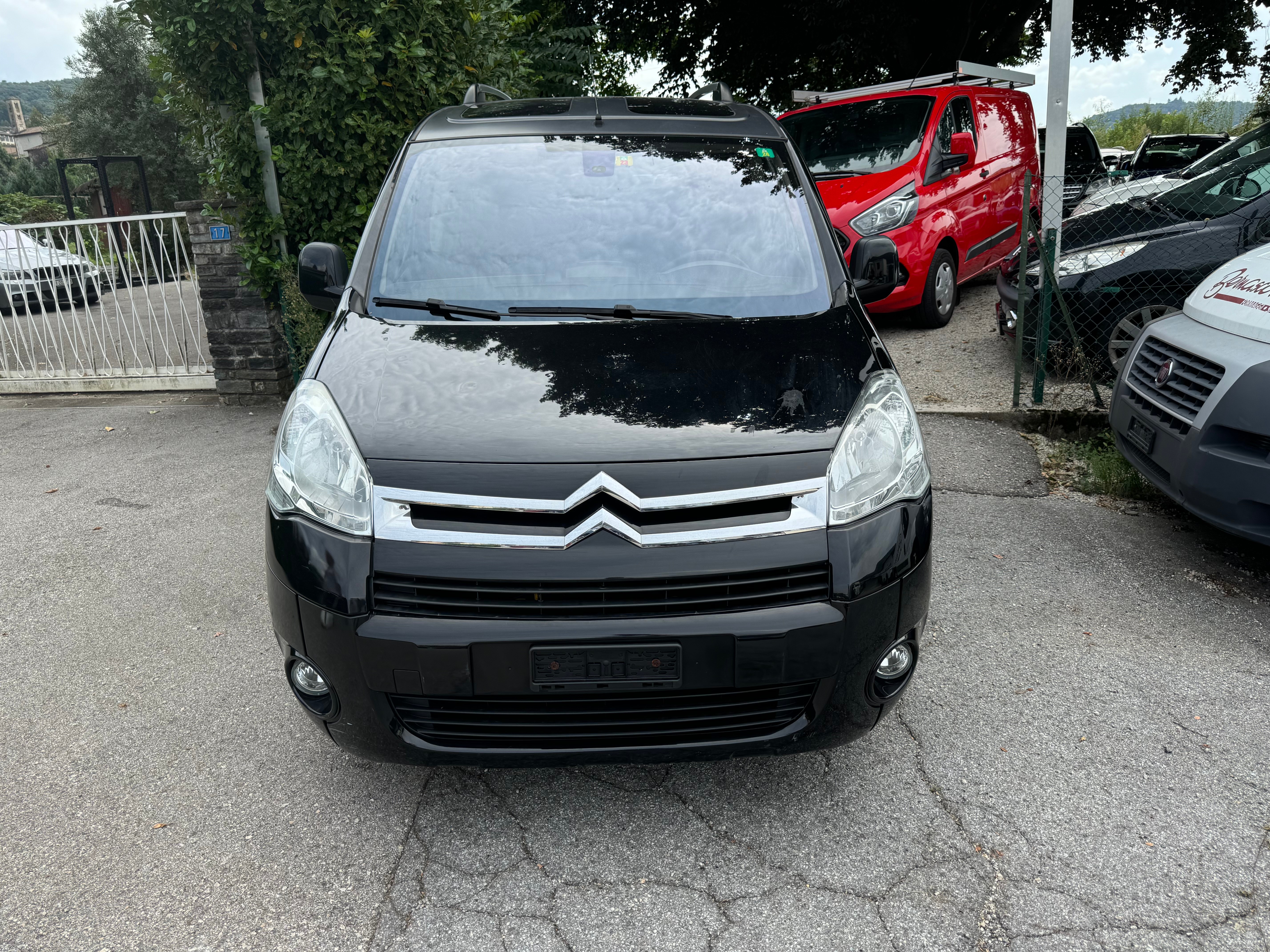 CITROEN Berlingo 1.6 16V Multispace