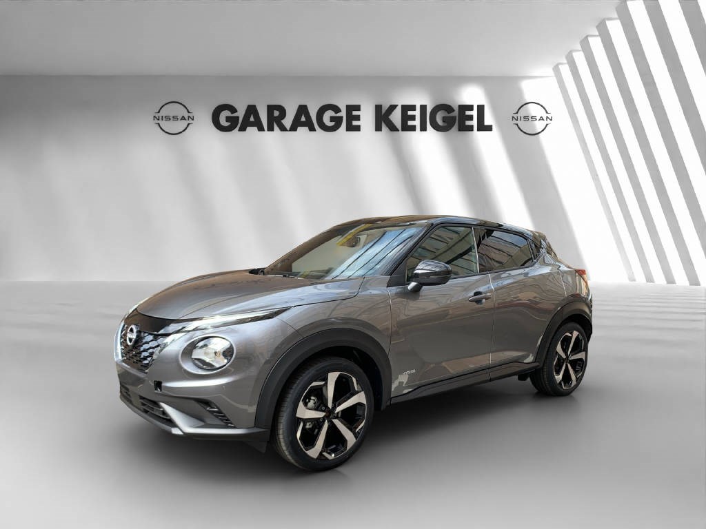 NISSAN Juke 1.6 Hybrid Unplugged