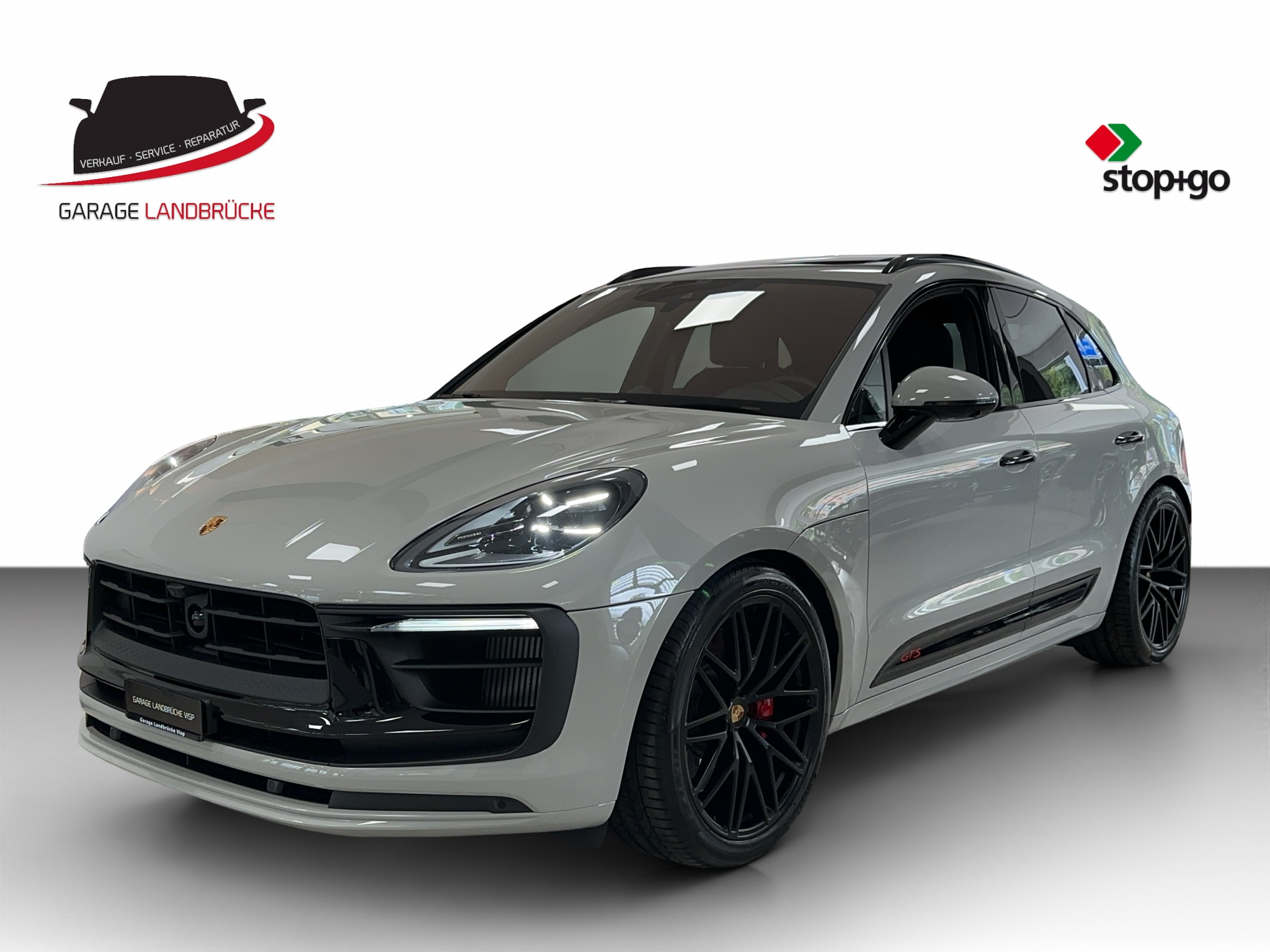 PORSCHE Macan GTS PDK *KREIDE*