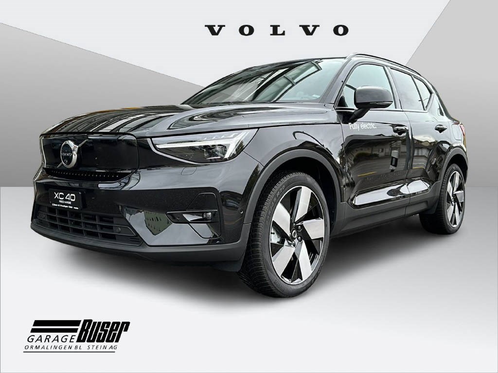 VOLVO XC40 E80 Ultimate