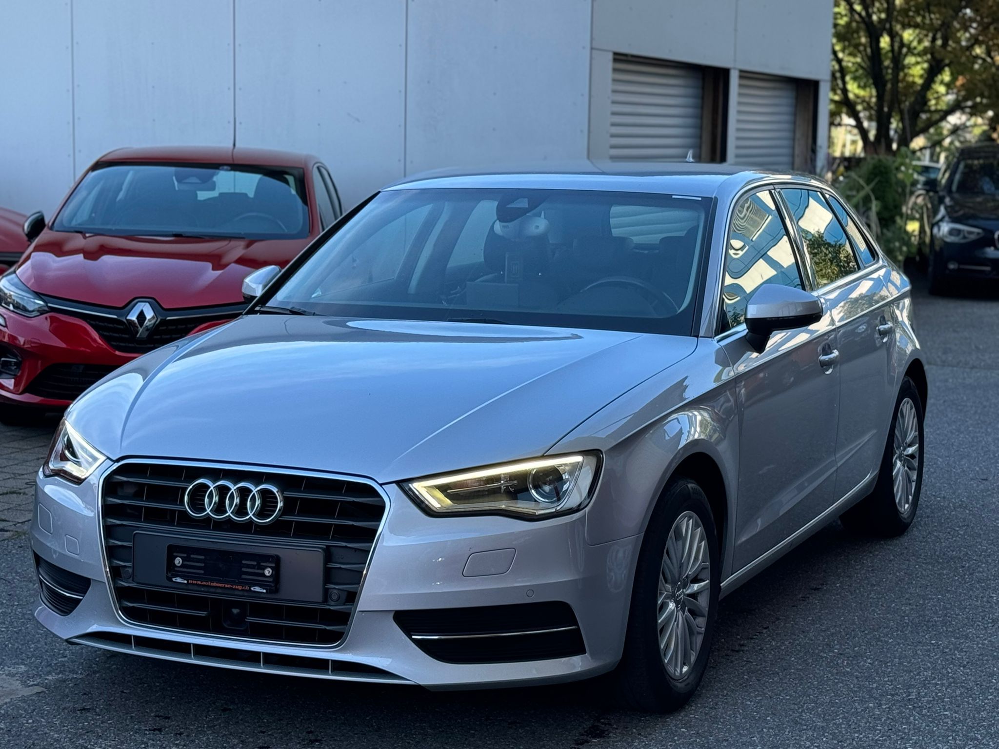 AUDI A3 Sportback 1.4 TFSI Ambition