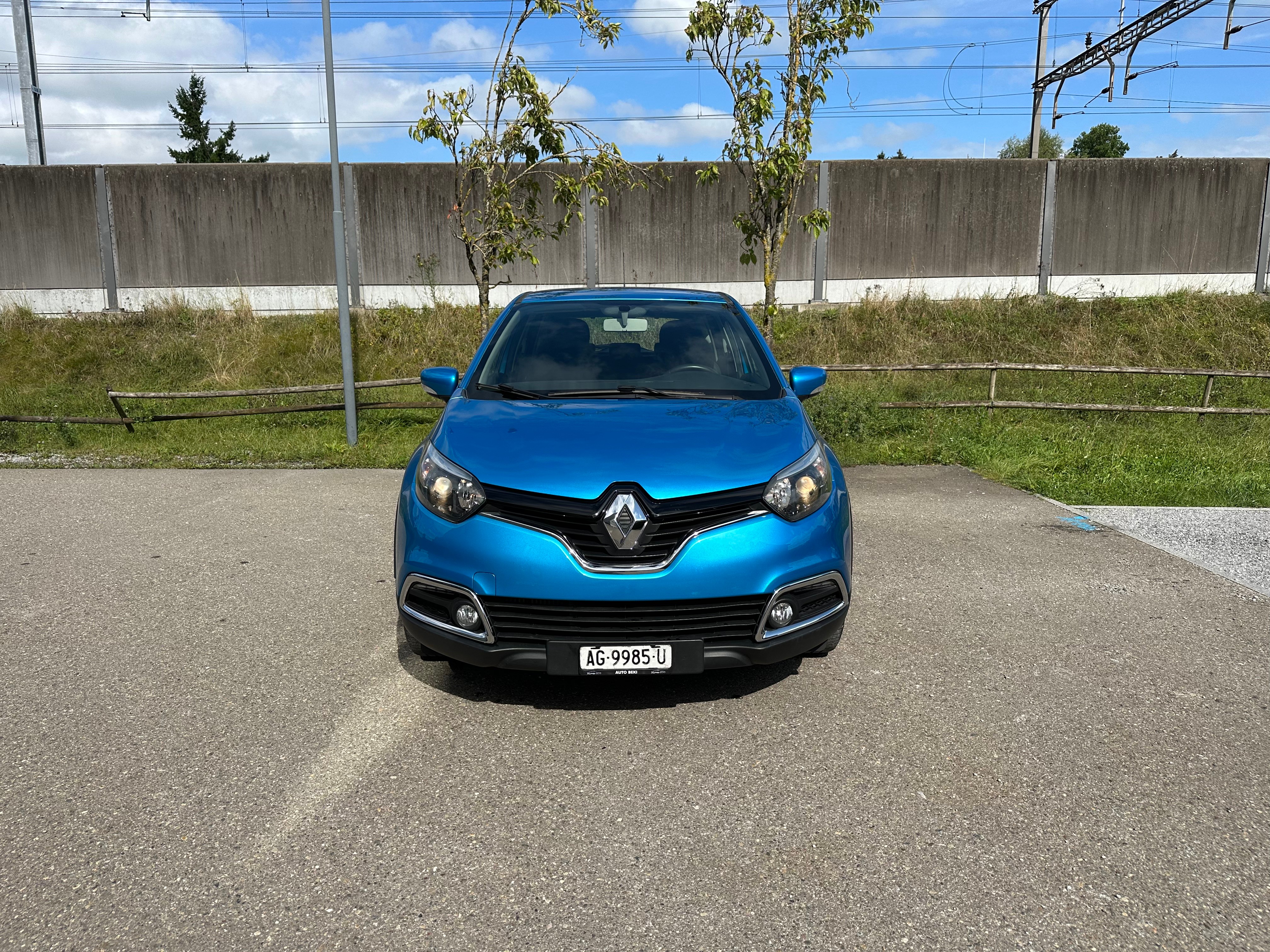 RENAULT Captur 1.5 dCi Dynamique