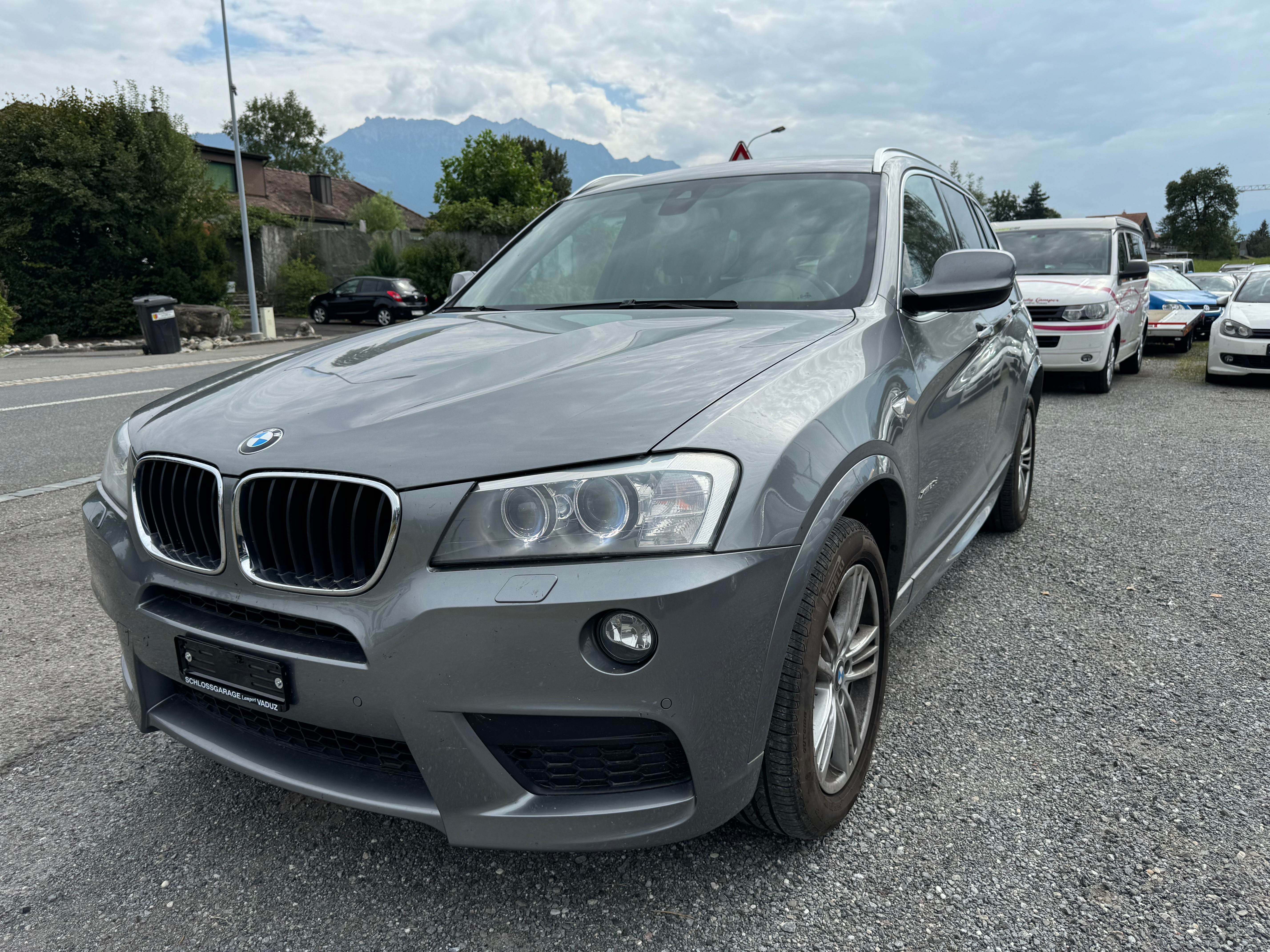 BMW X3 xDrive 20d Steptronic