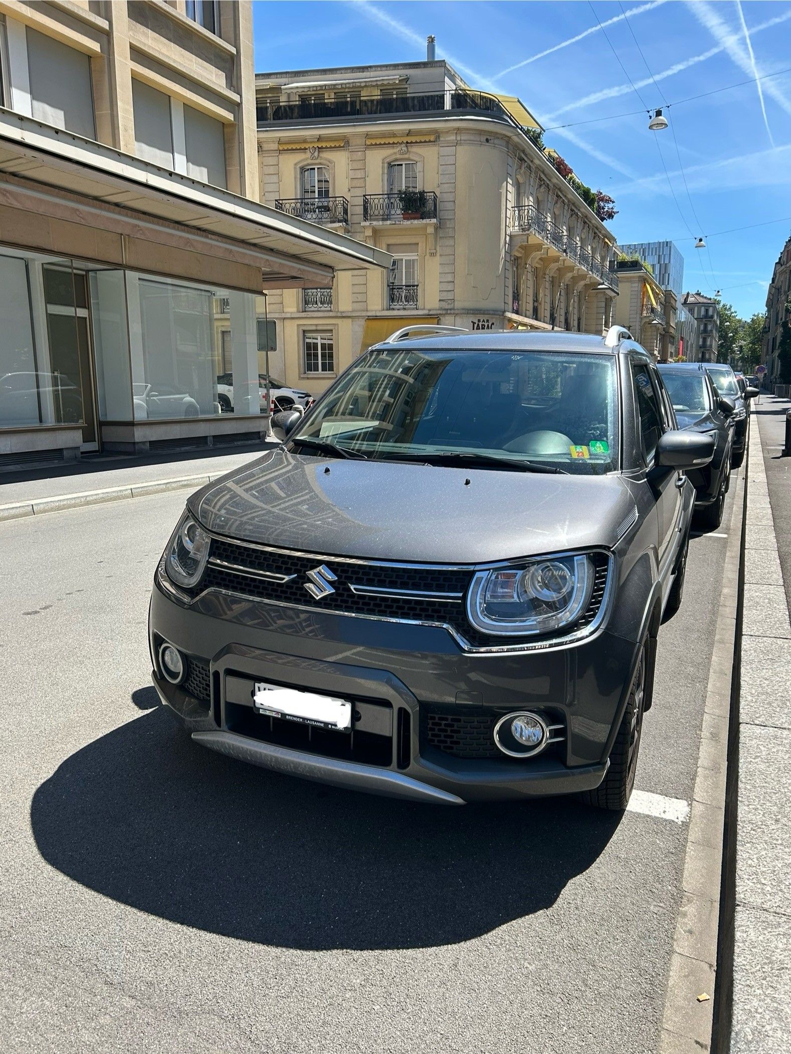 SUZUKI Ignis 1.2i Sergio Cellano Top 4x4