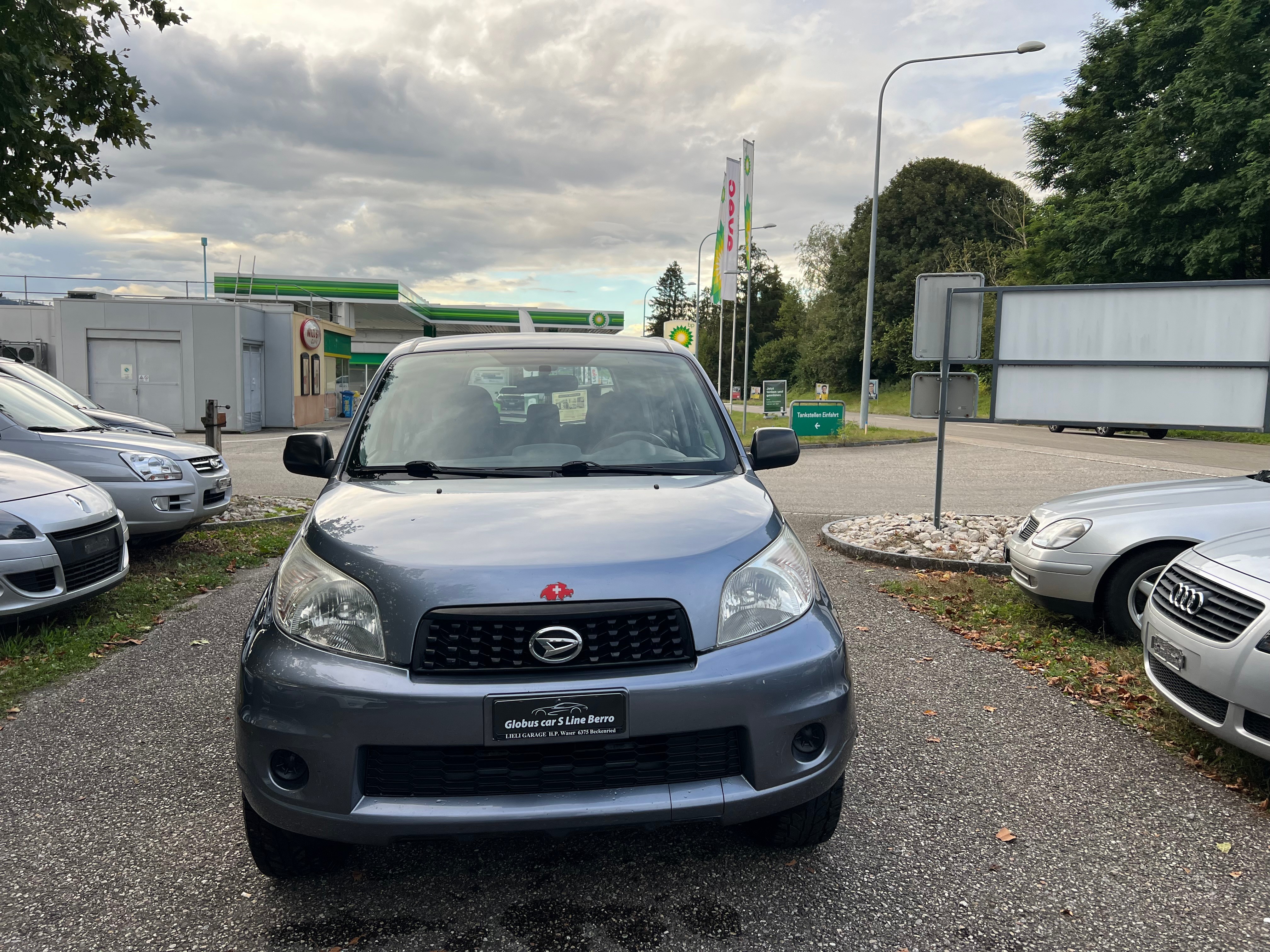 DAIHATSU Terios 1.5 16V 4WD