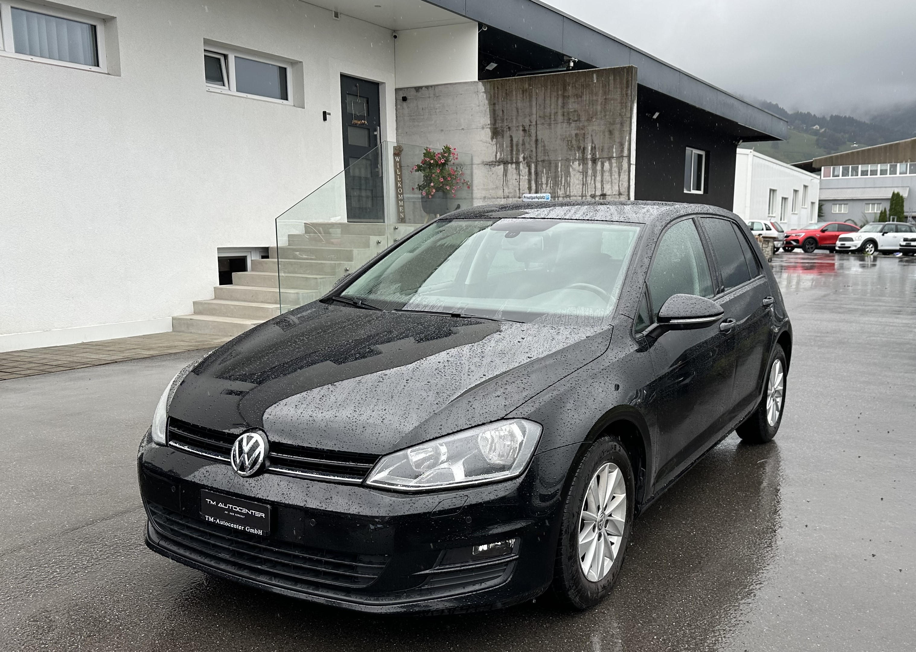 VW Golf 1.6 TDI BlueMotion Technology Comfortline