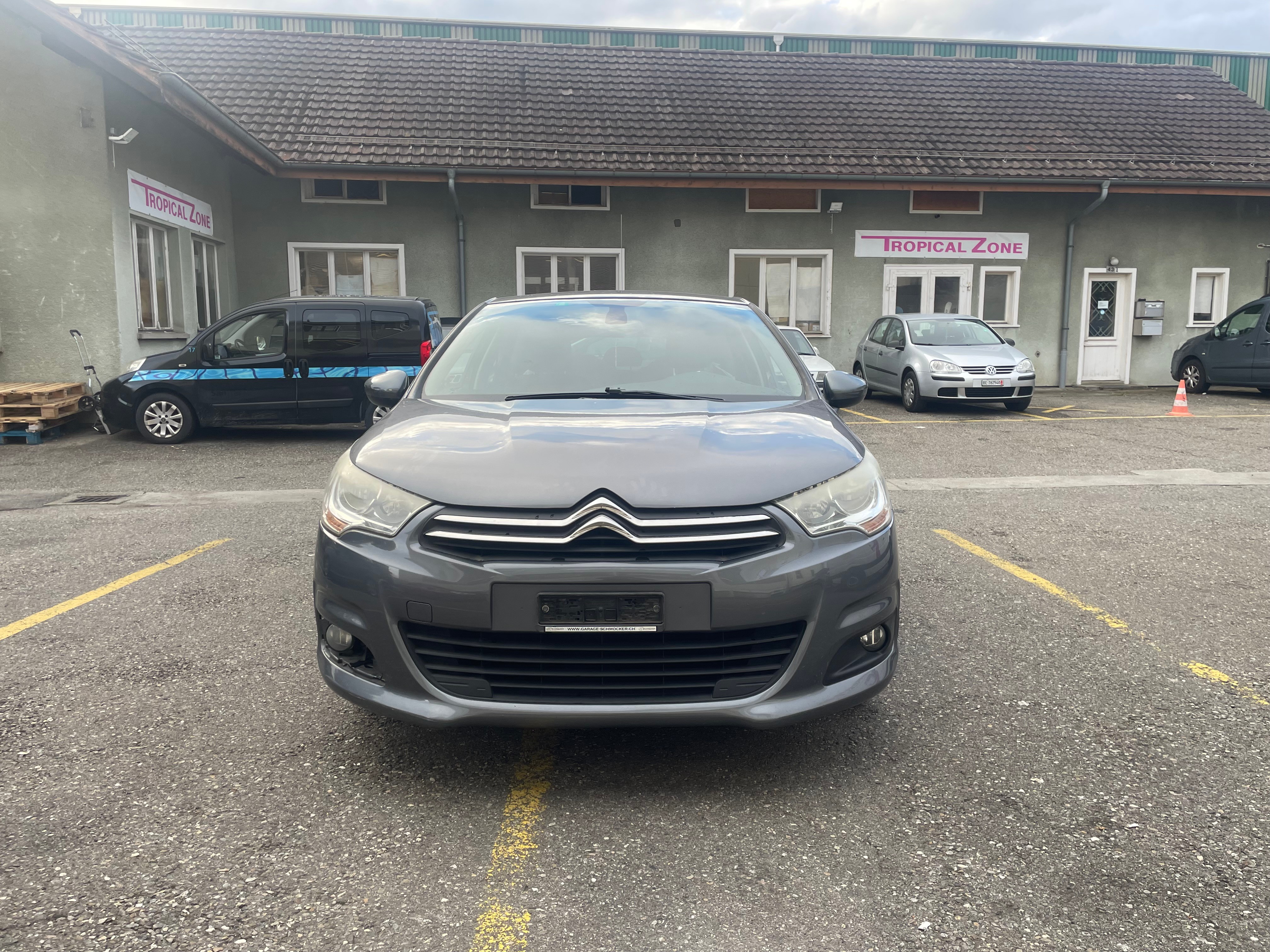 CITROEN C4 Berline 1.6 VTi Swiss Style