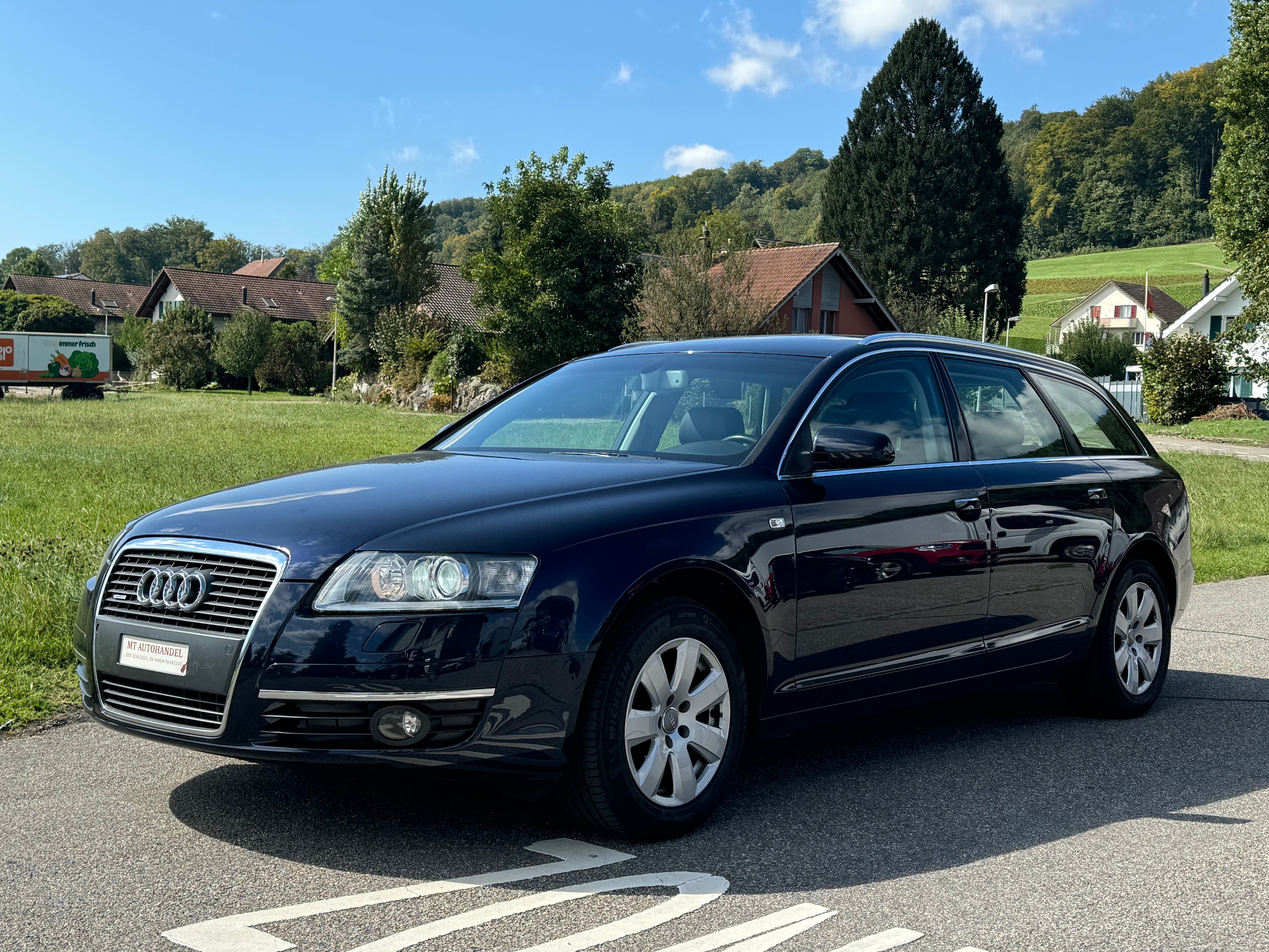 AUDI A6 Avant 3.0 V6 TDI quattro