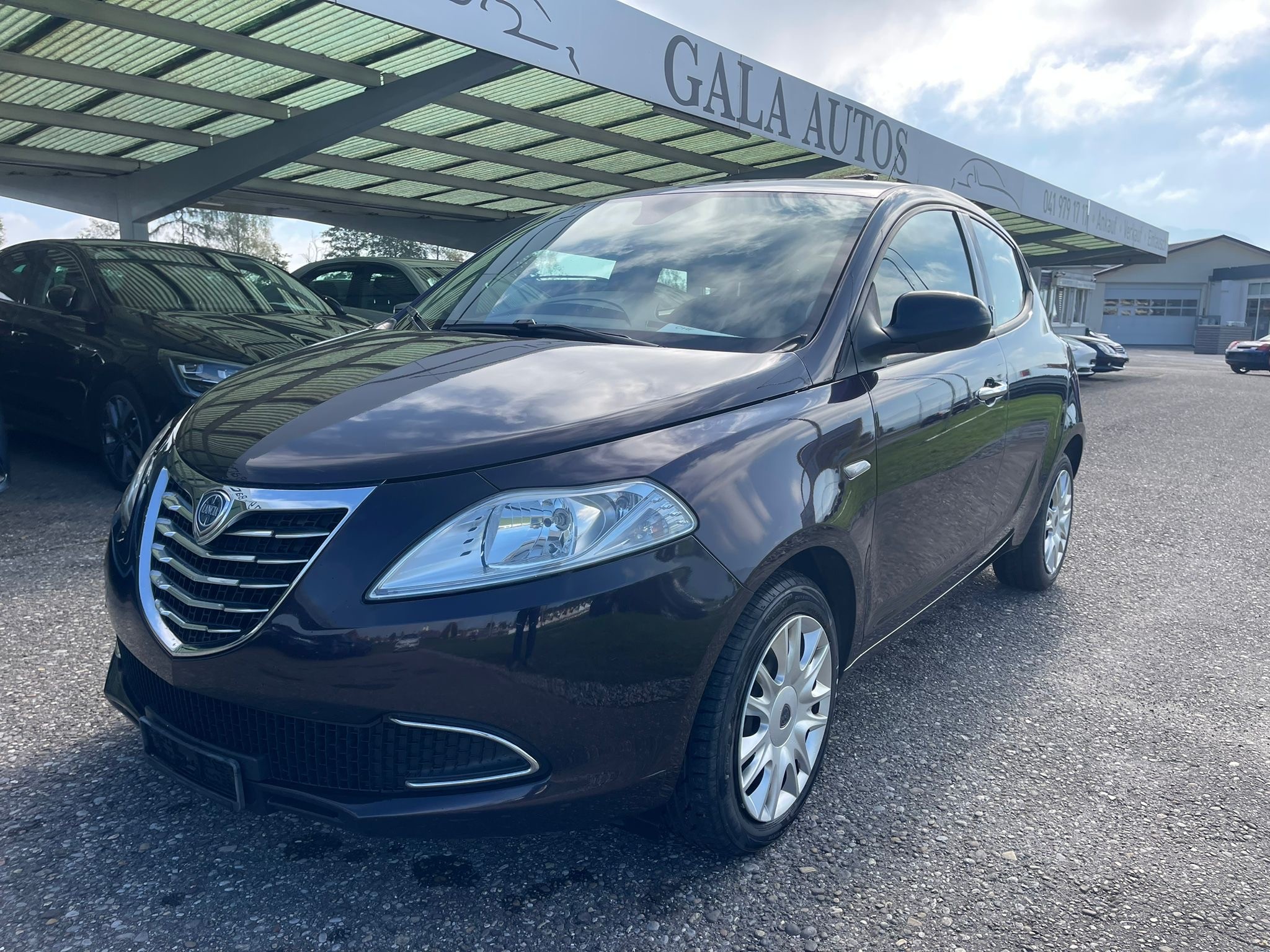 LANCIA Ypsilon 1.3 D-MJ Gold