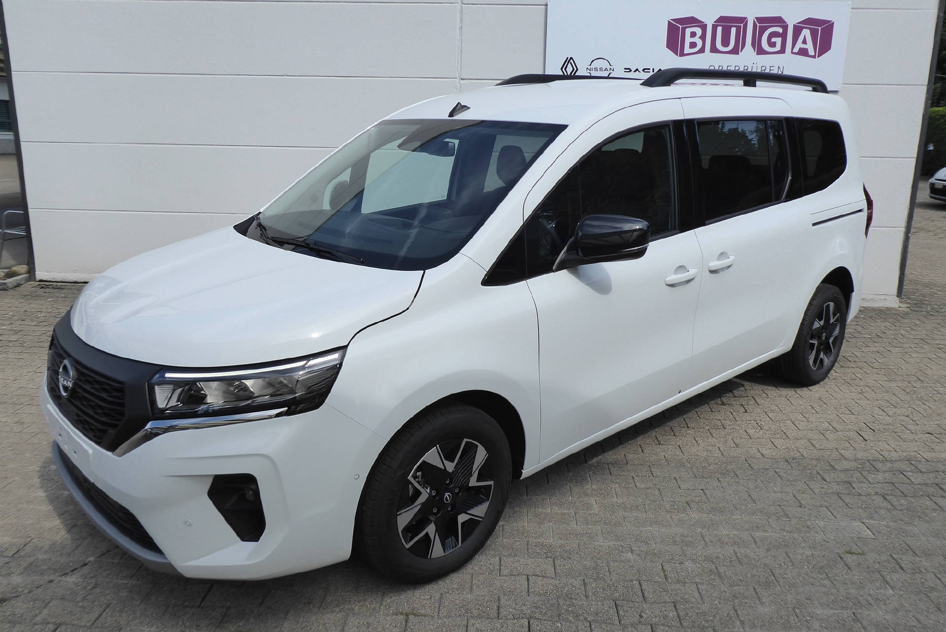 NISSAN Townstar Kombi 1.3 DIG-T L2 N-Connecta