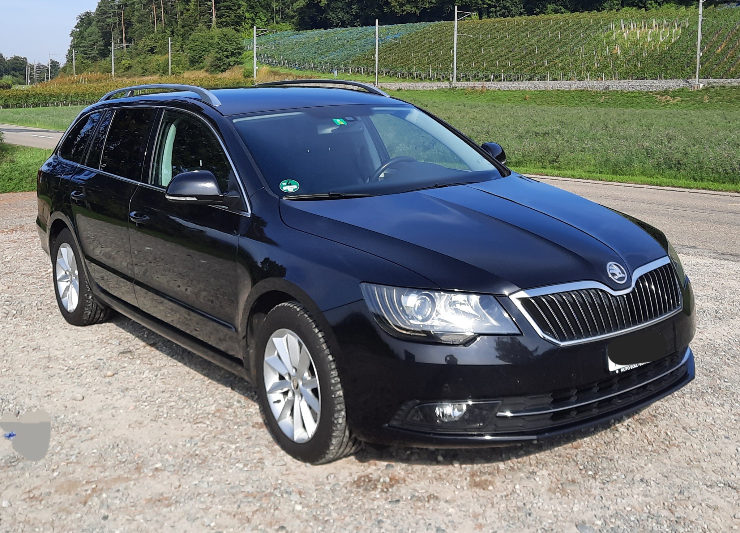 SKODA Superb Combi 2.0 TDi Ambition DSG