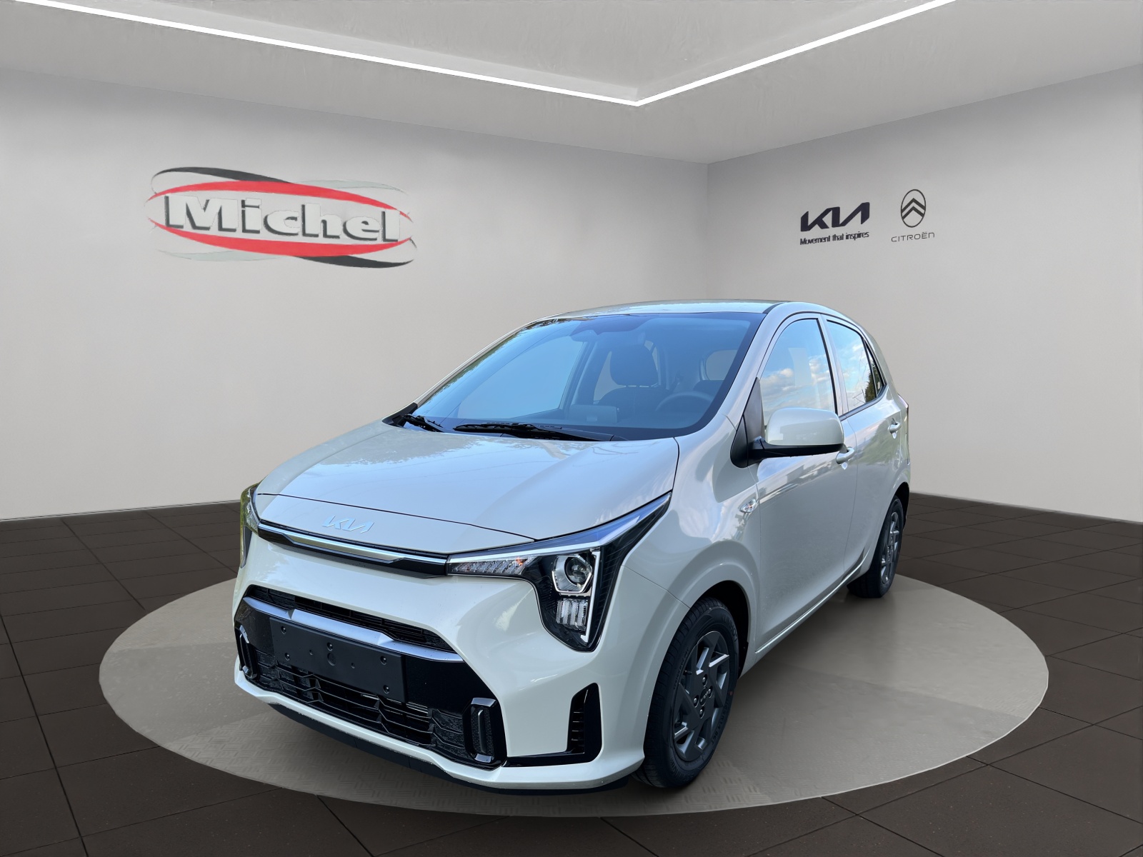 KIA Picanto 1.0 CVVT First Edition Automatic / 2.9% Leasingaktion