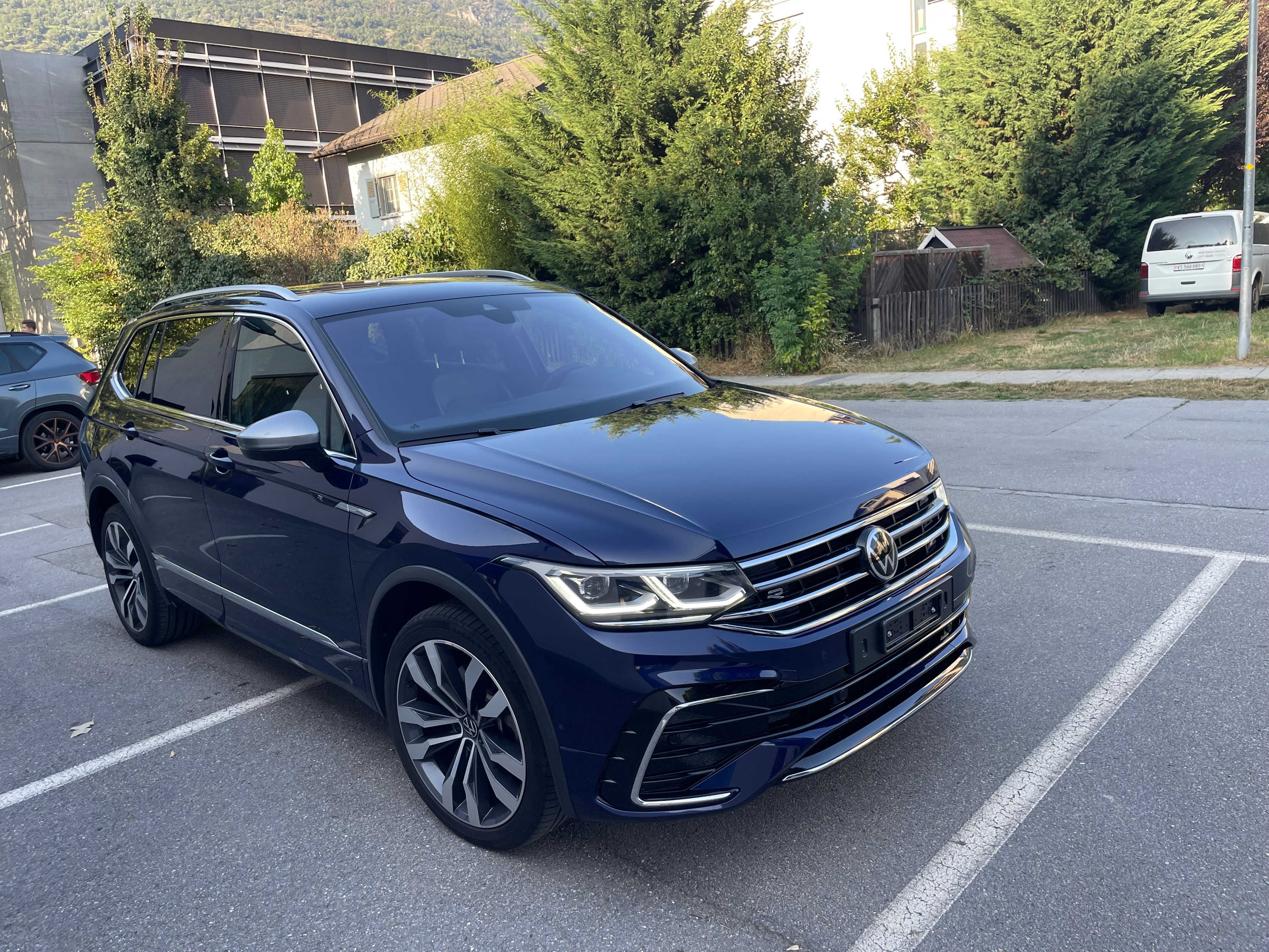 VW VW Tiguan