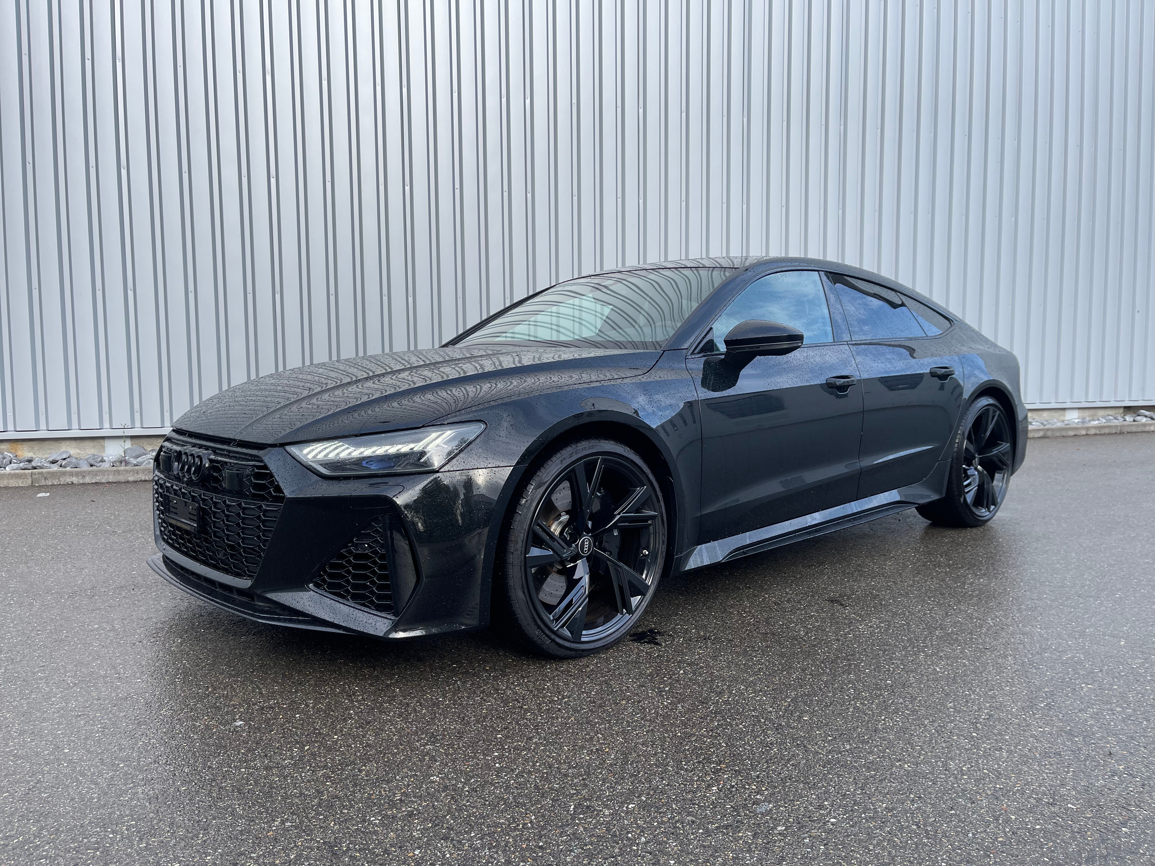 AUDI RS7 Sportback MHEV