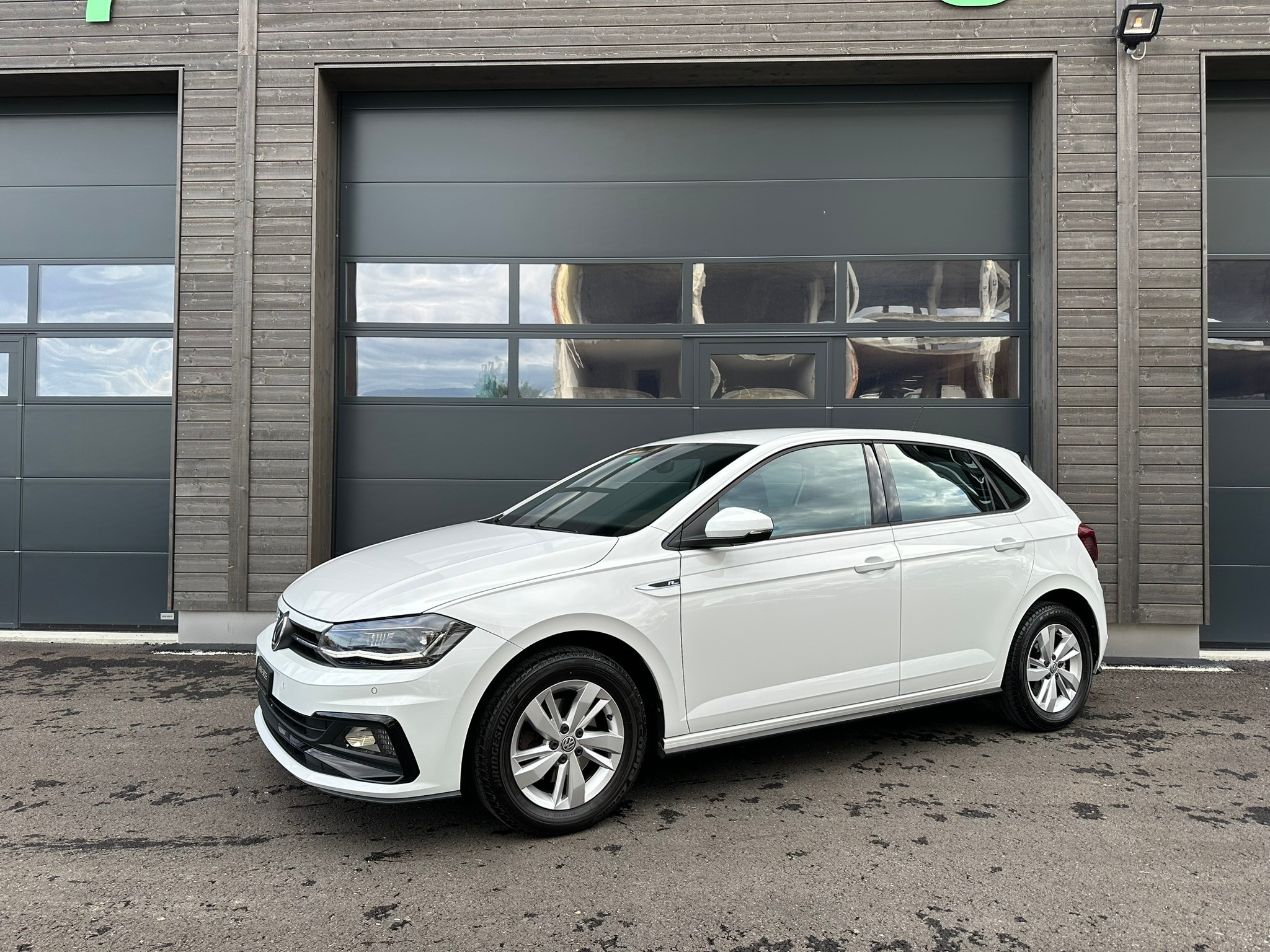 VW Polo 1.0 TSI BMT R-Line DSG