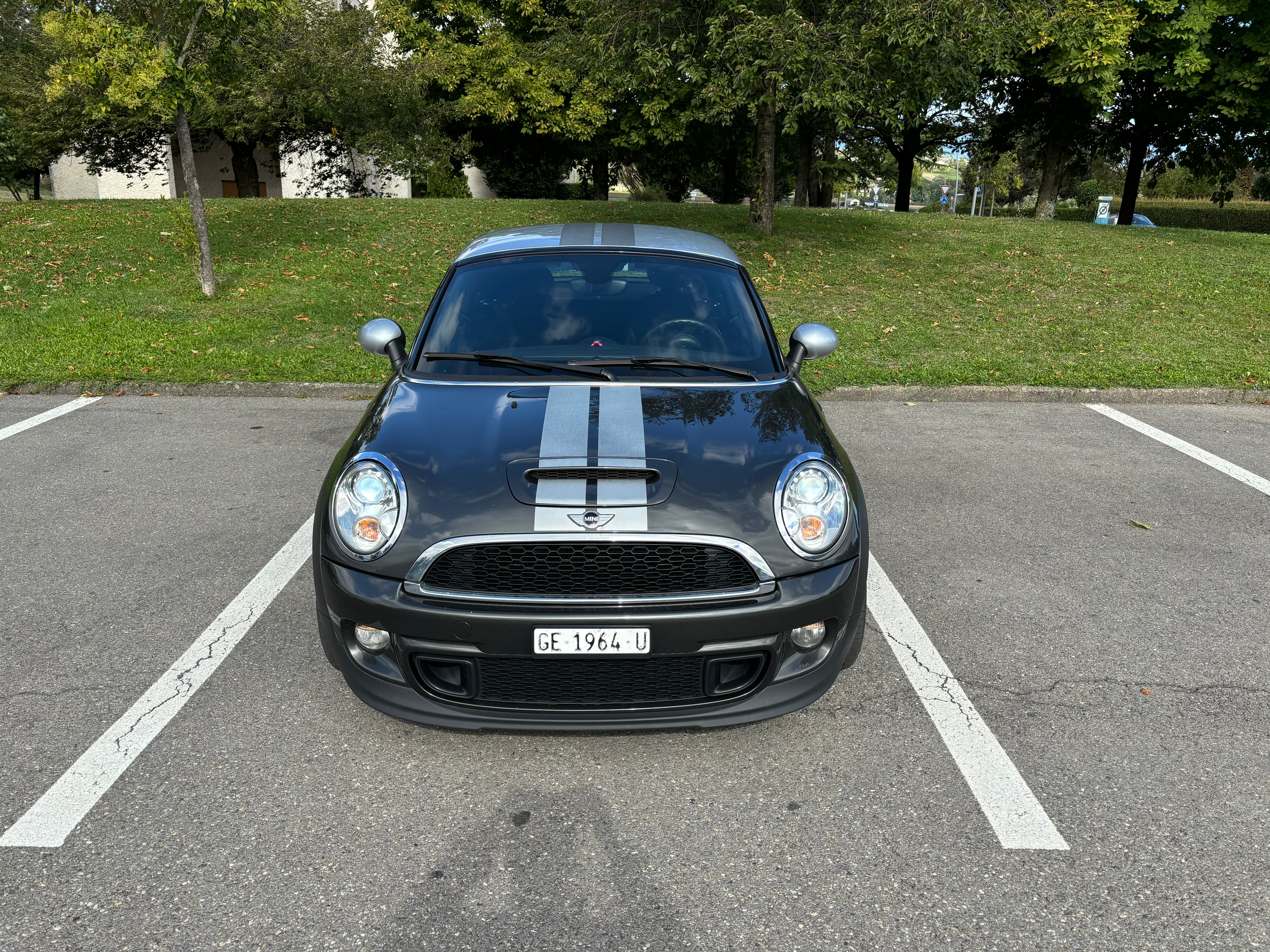 MINI Mini Cooper S Coupé