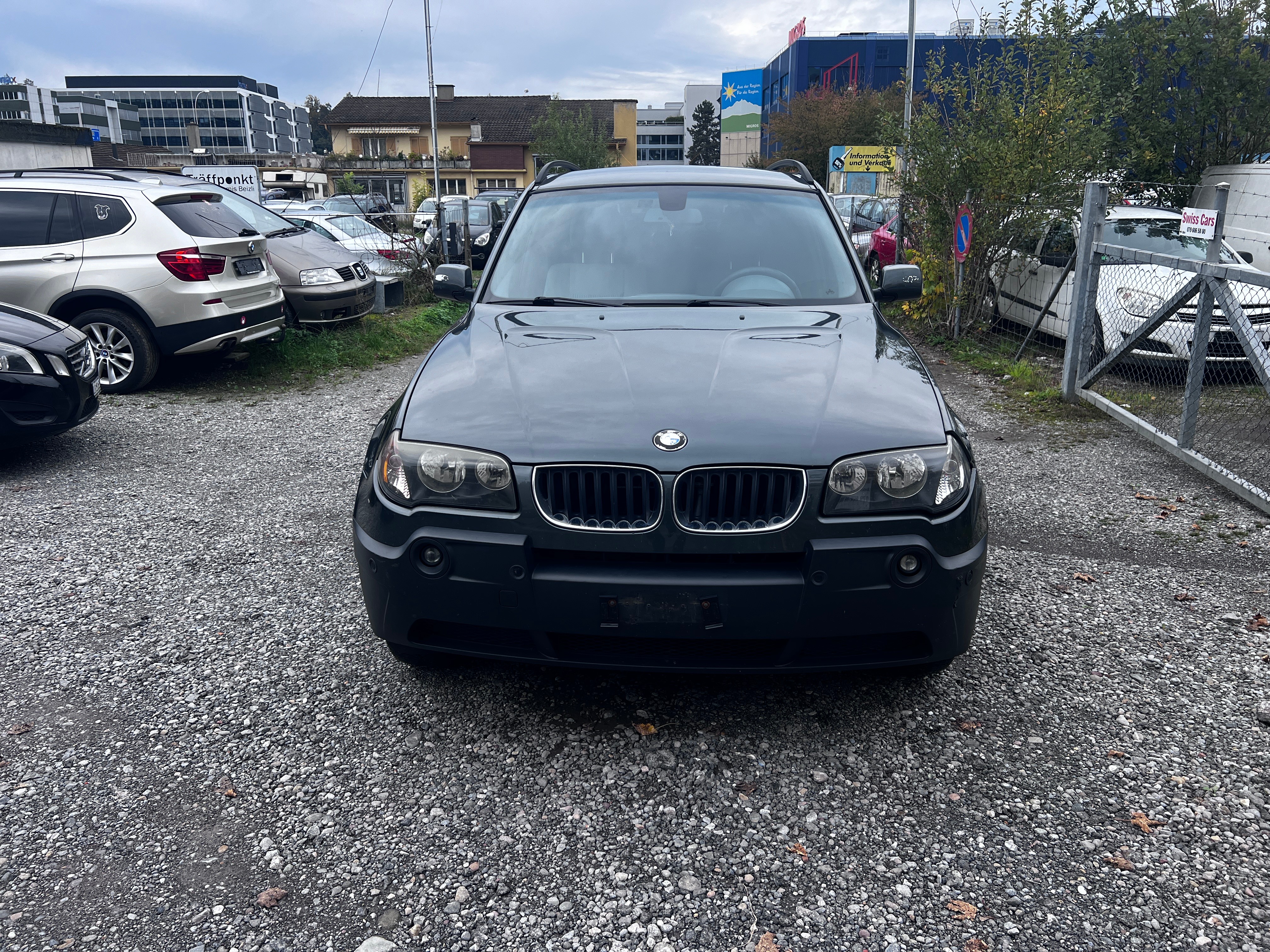 BMW X3 3.0d