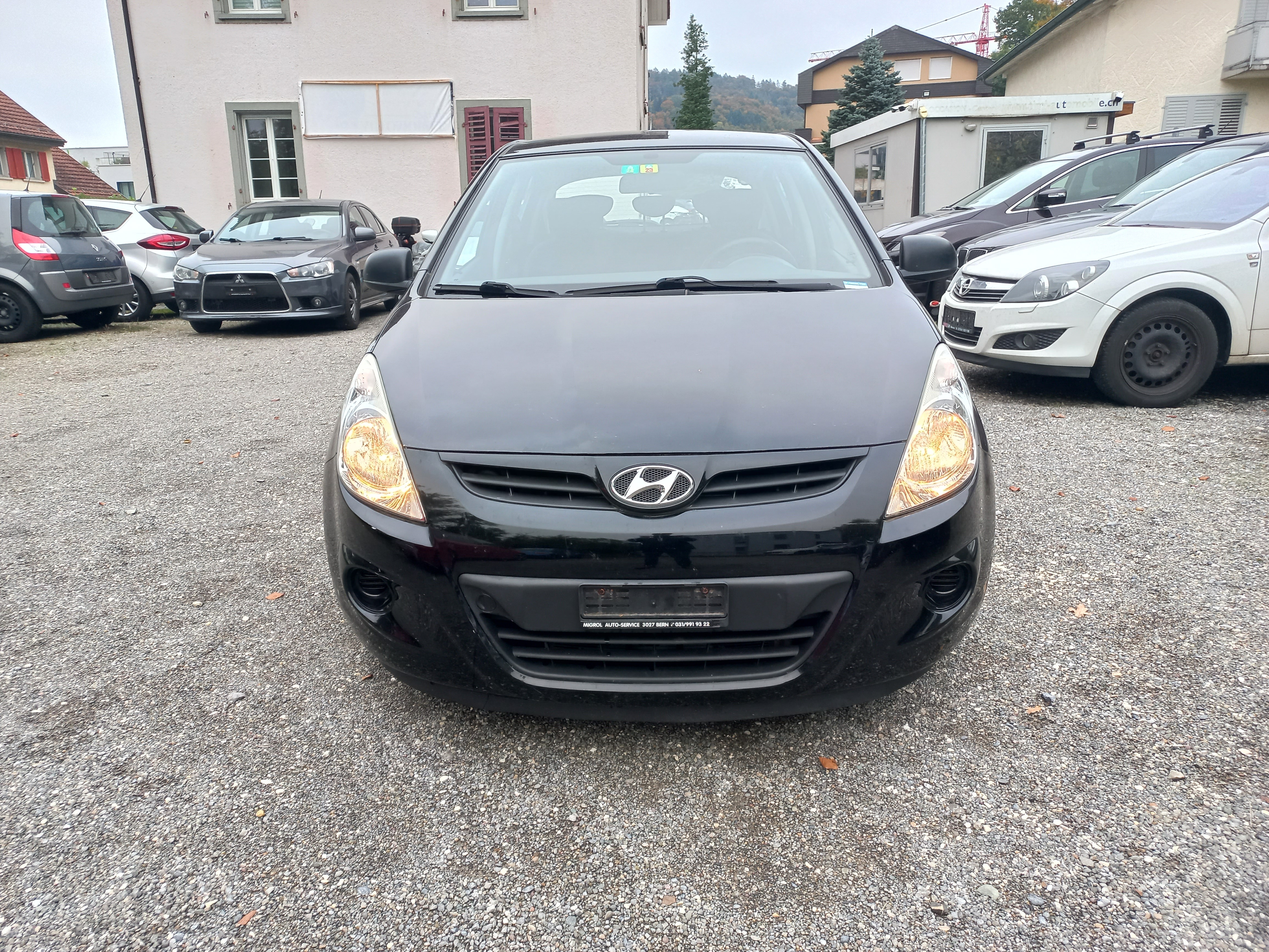 HYUNDAI i20 1.2 Comfort