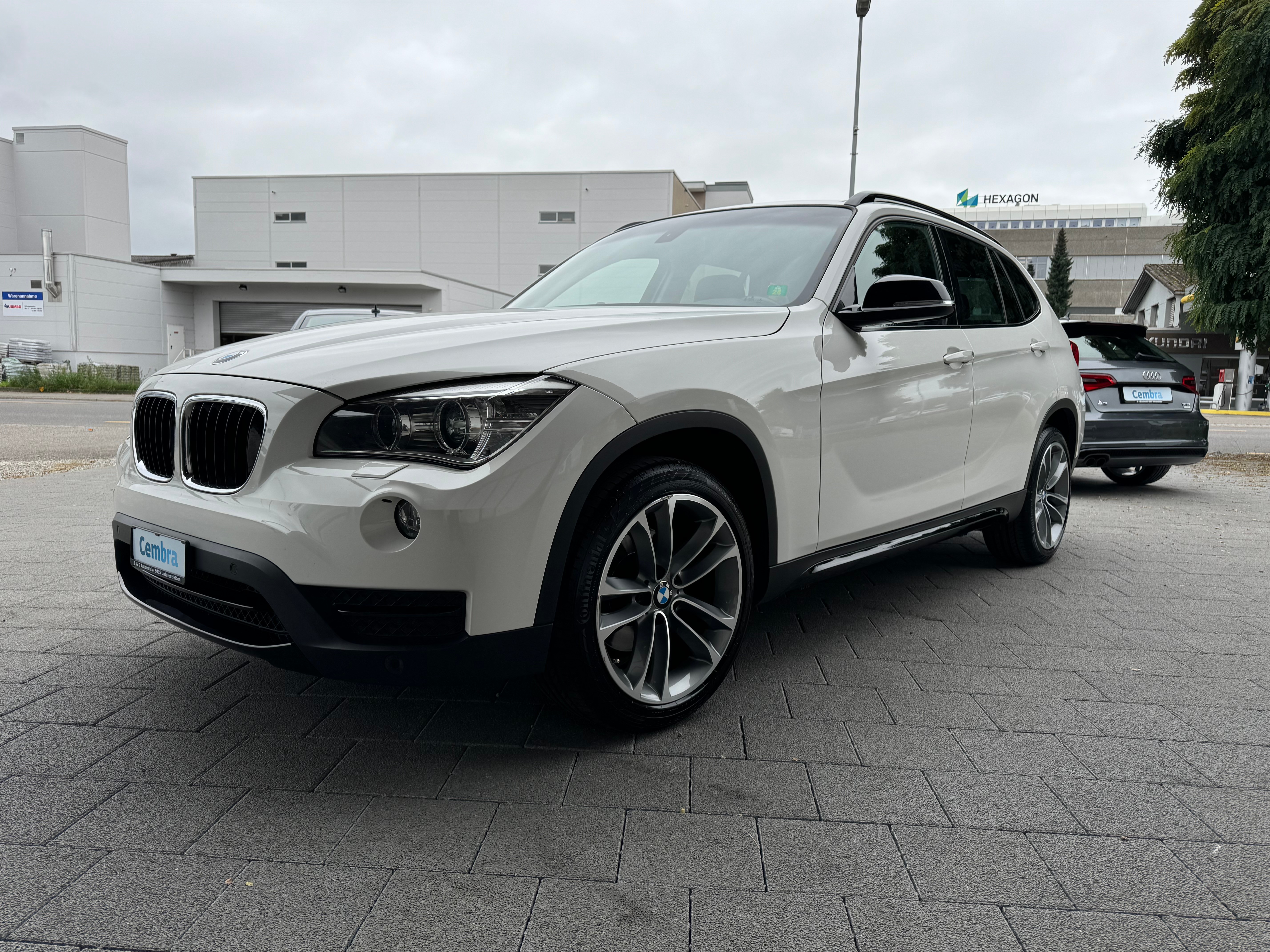 BMW X1 xDrive 20d Sport Line