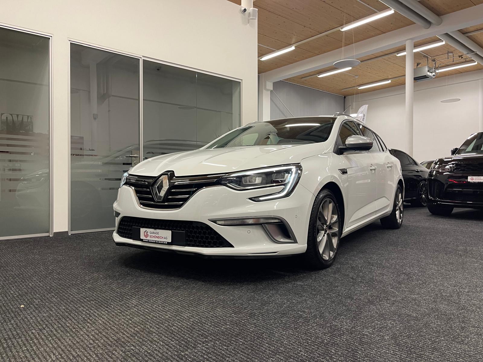 RENAULT Mégane Grandtour 1.5 dCi GT Line EDC