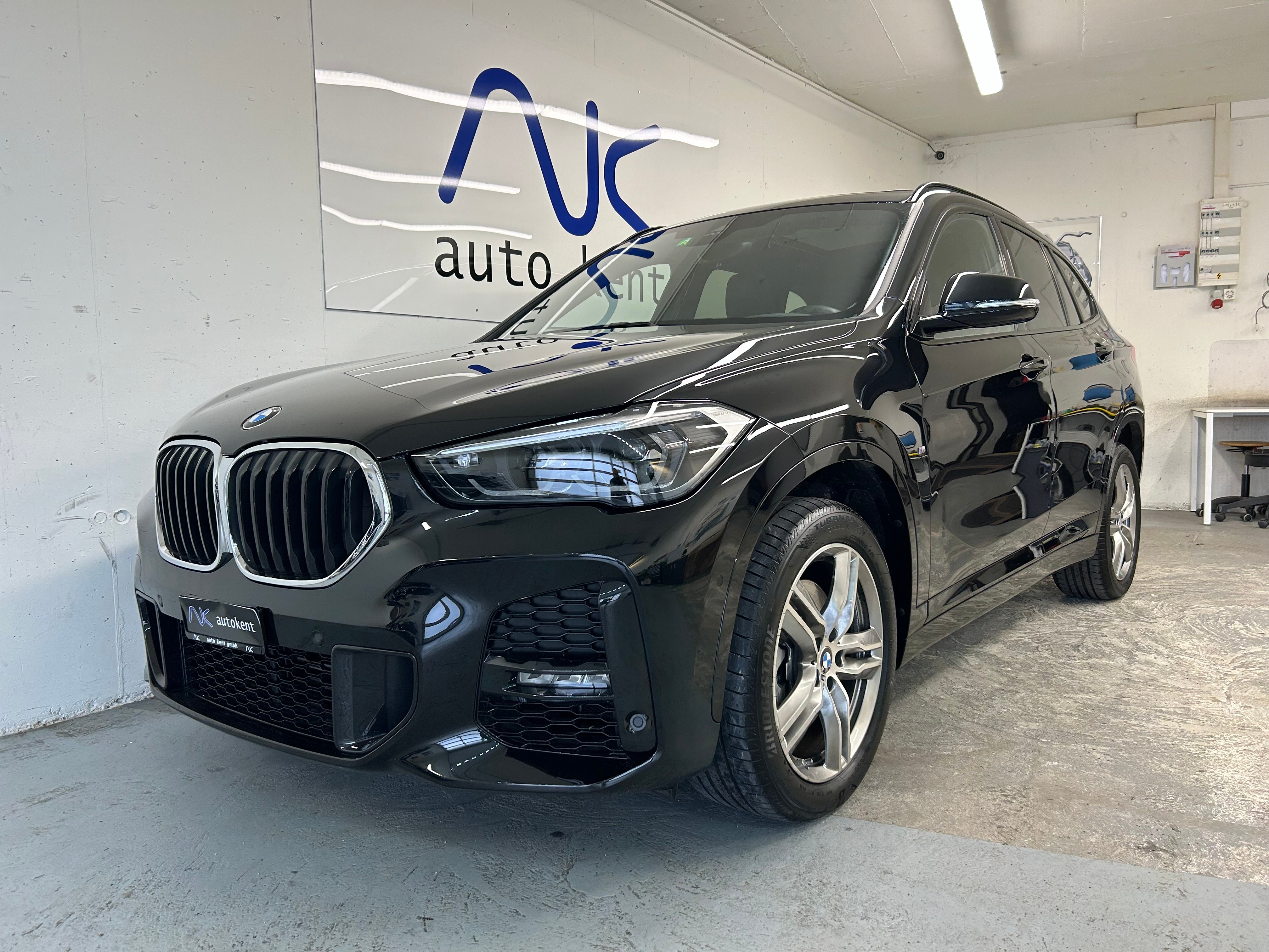 BMW X1 xDrive 25i M Sport Steptronic