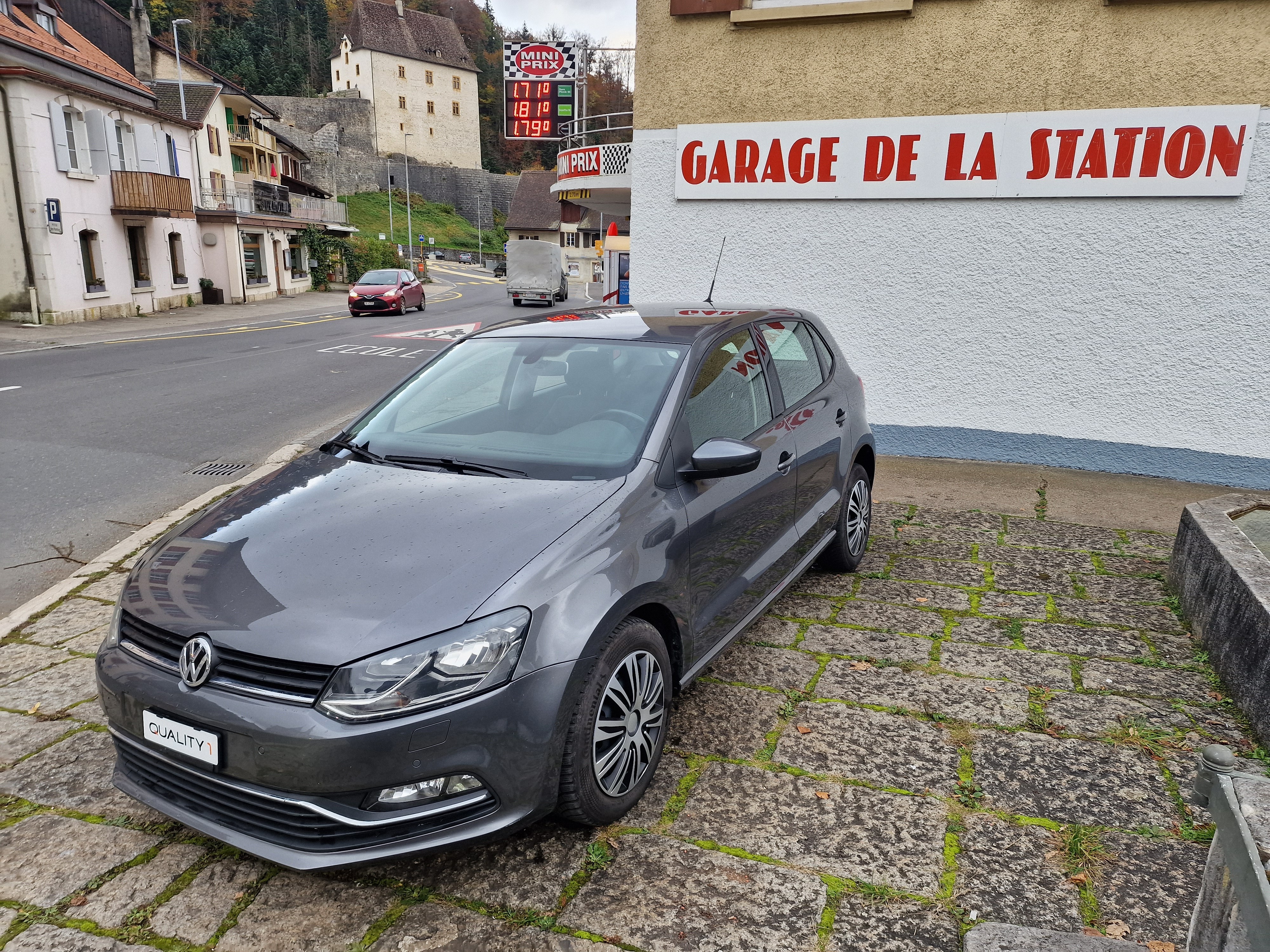 VW Polo 1.4 TDI BMT Highline