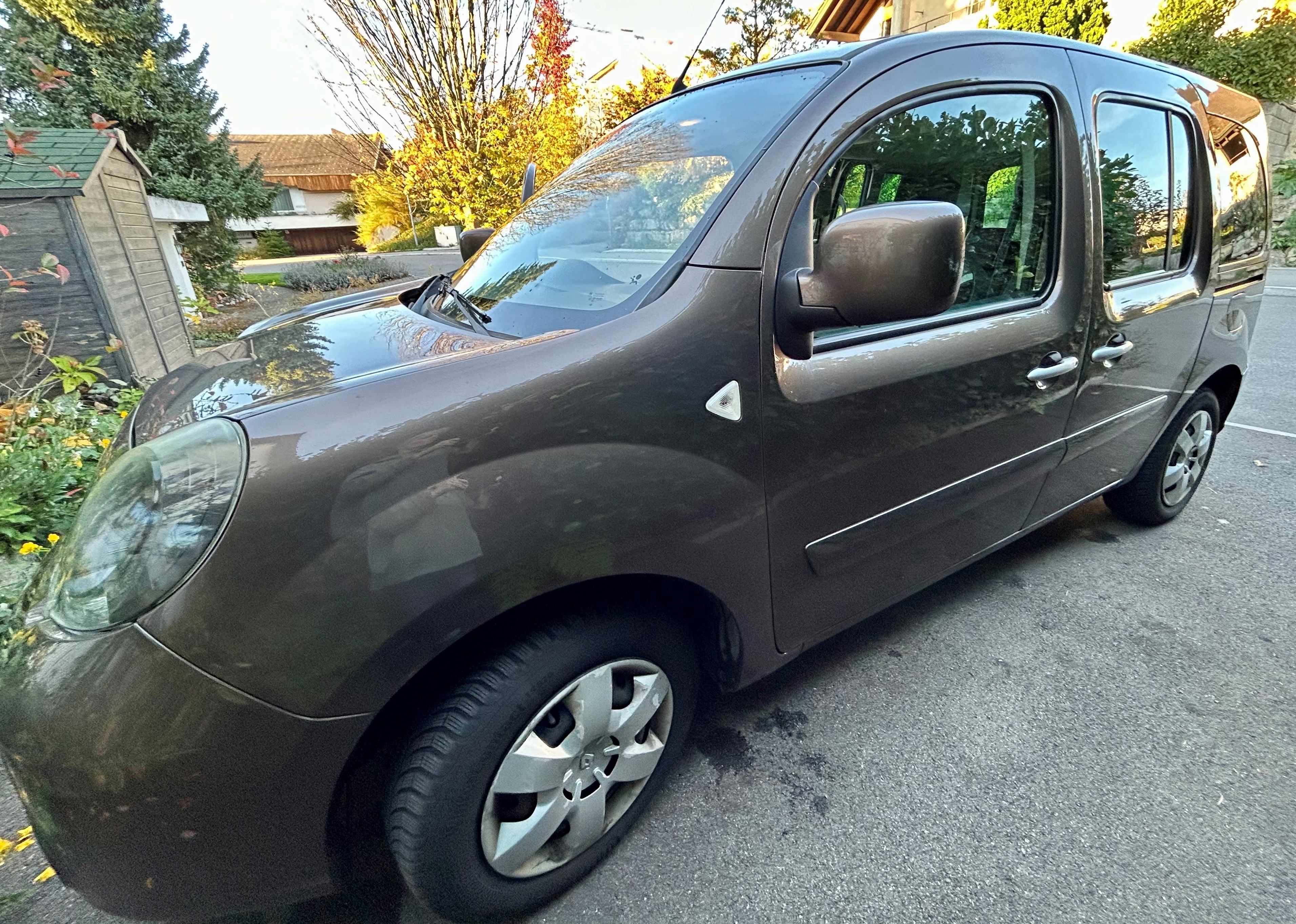 RENAULT Kangoo 1.6 16V Dynamique