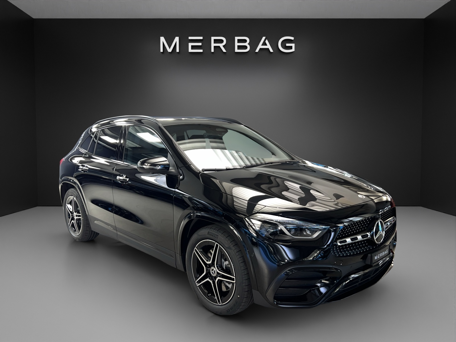 MERCEDES-BENZ GLA 250 4Matic Swiss Star