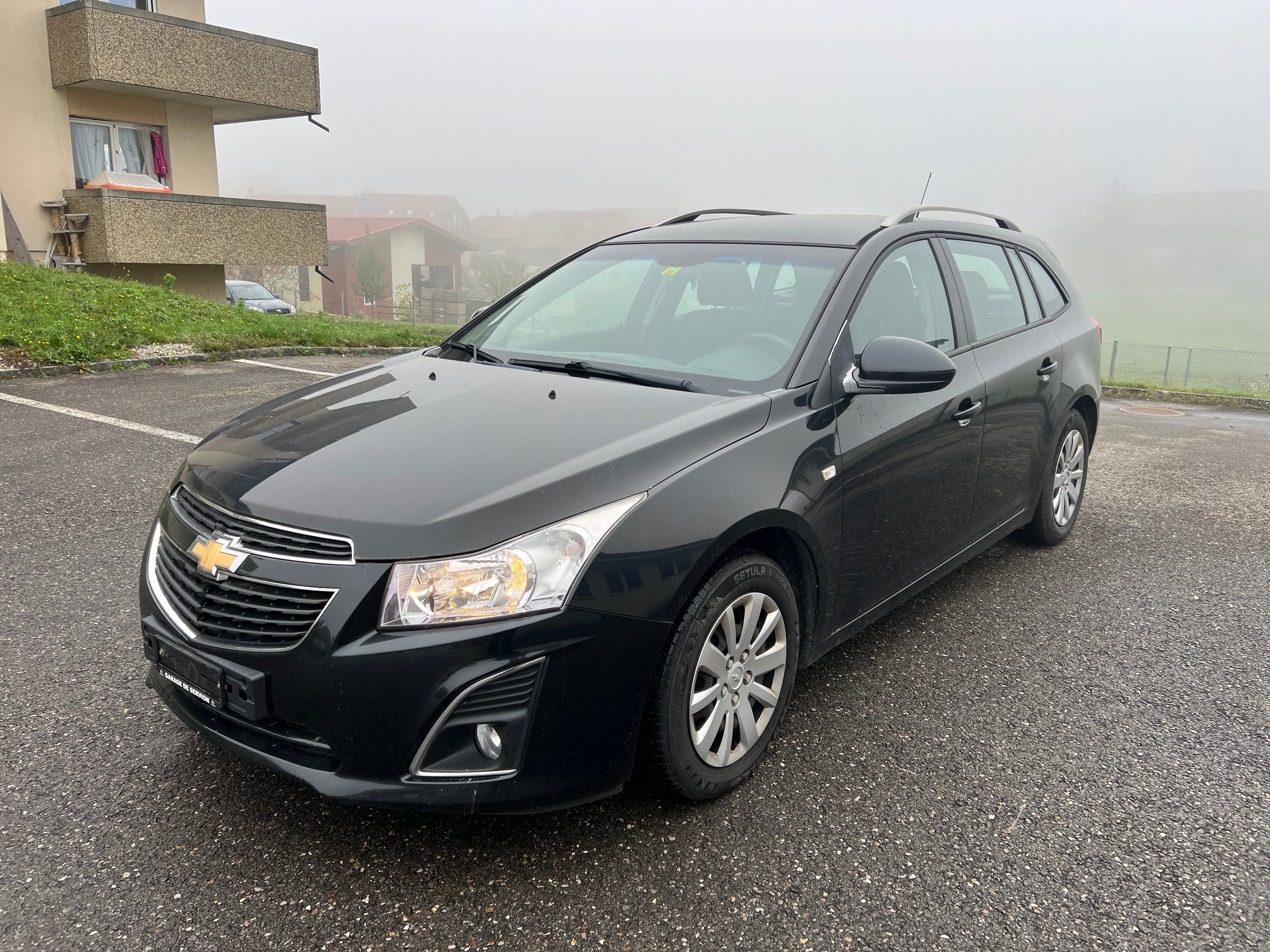 CHEVROLET Cruze Station Wagon 1.7 VCDi LT