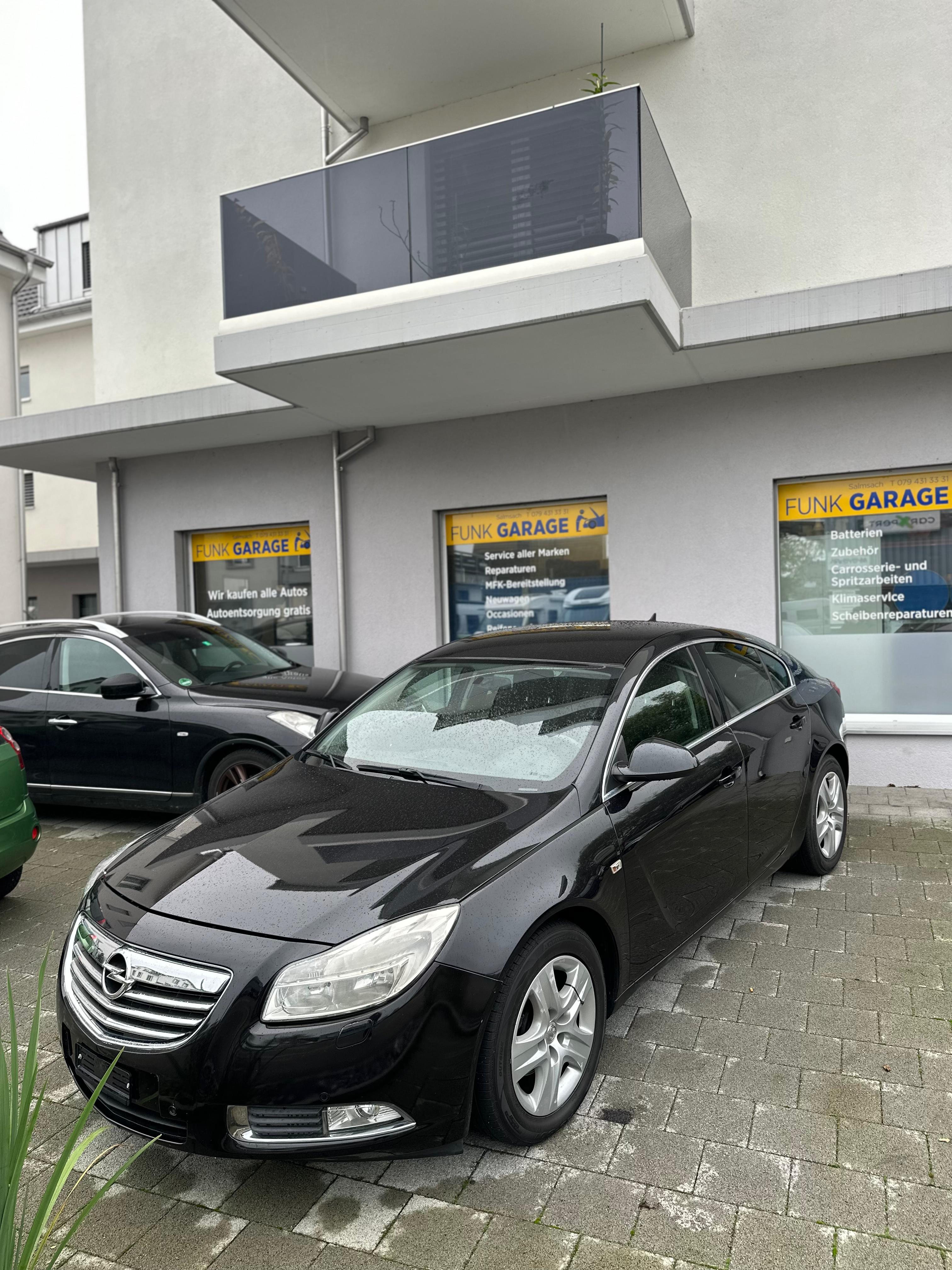 OPEL Insignia 2.0 CDTI Edition