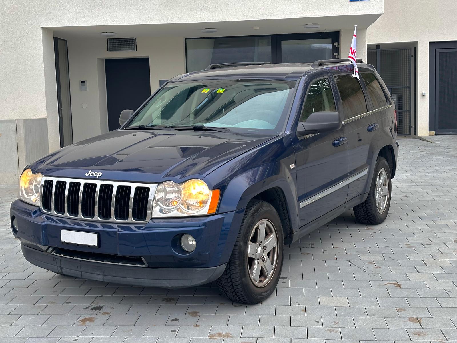 JEEP Grand Cherokee 3.0 CRD Limited Automatic