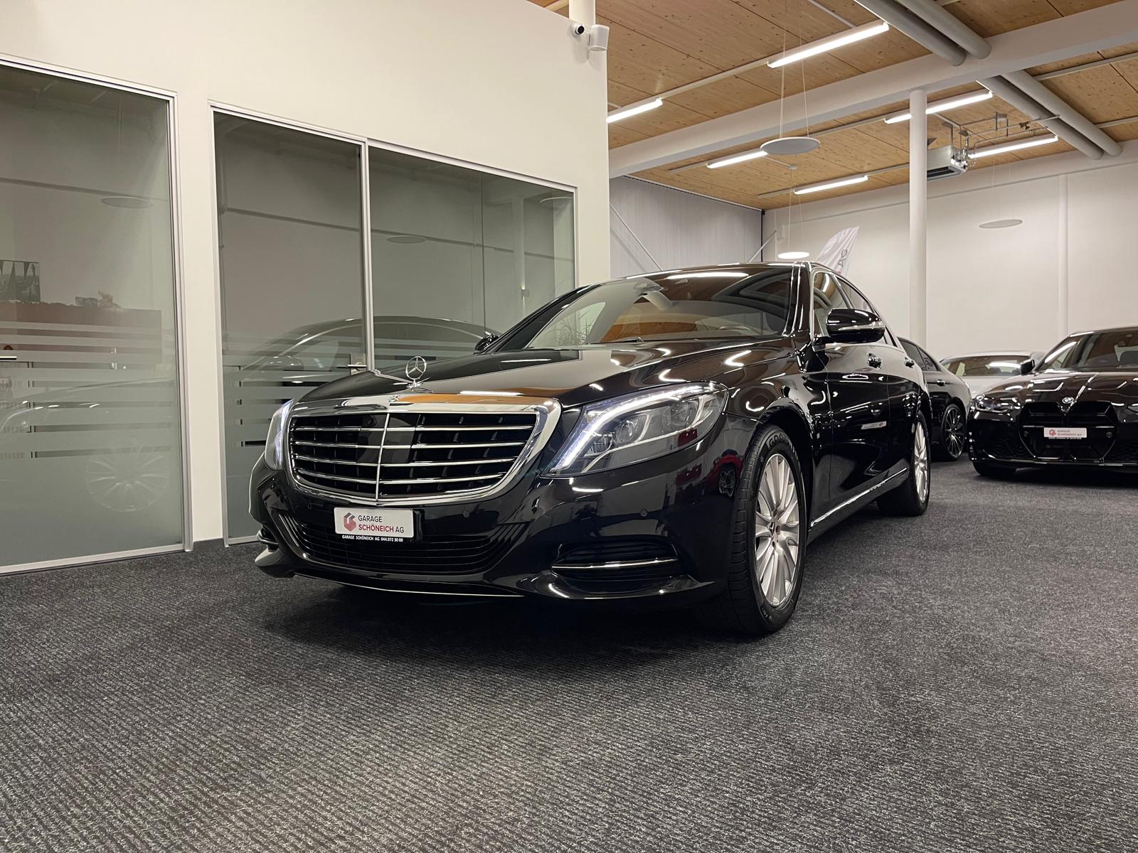 MERCEDES-BENZ S 350 d 4Matic 9G-Tronic