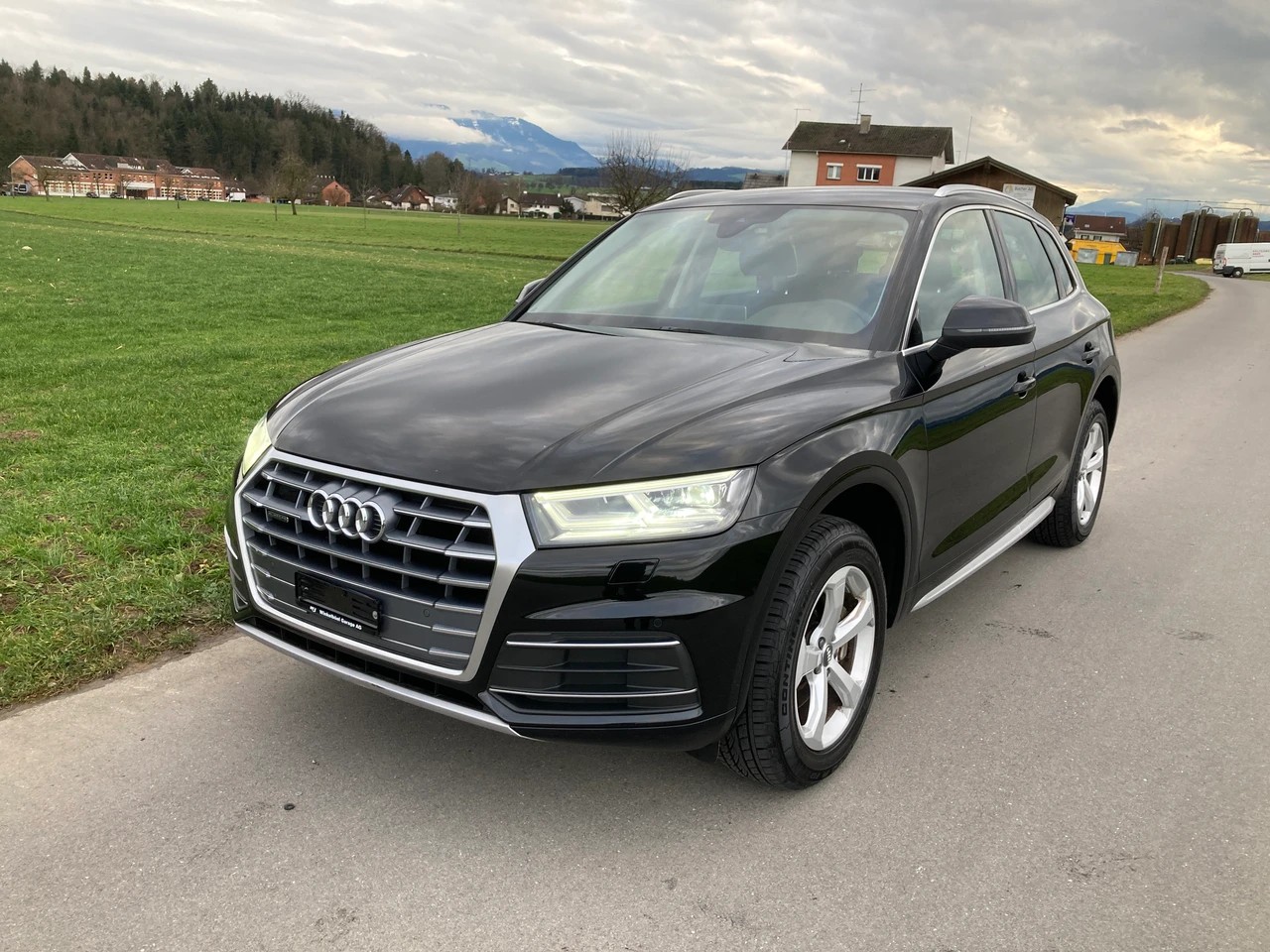 AUDI Q5 40 TDI sport quattro S-tronic