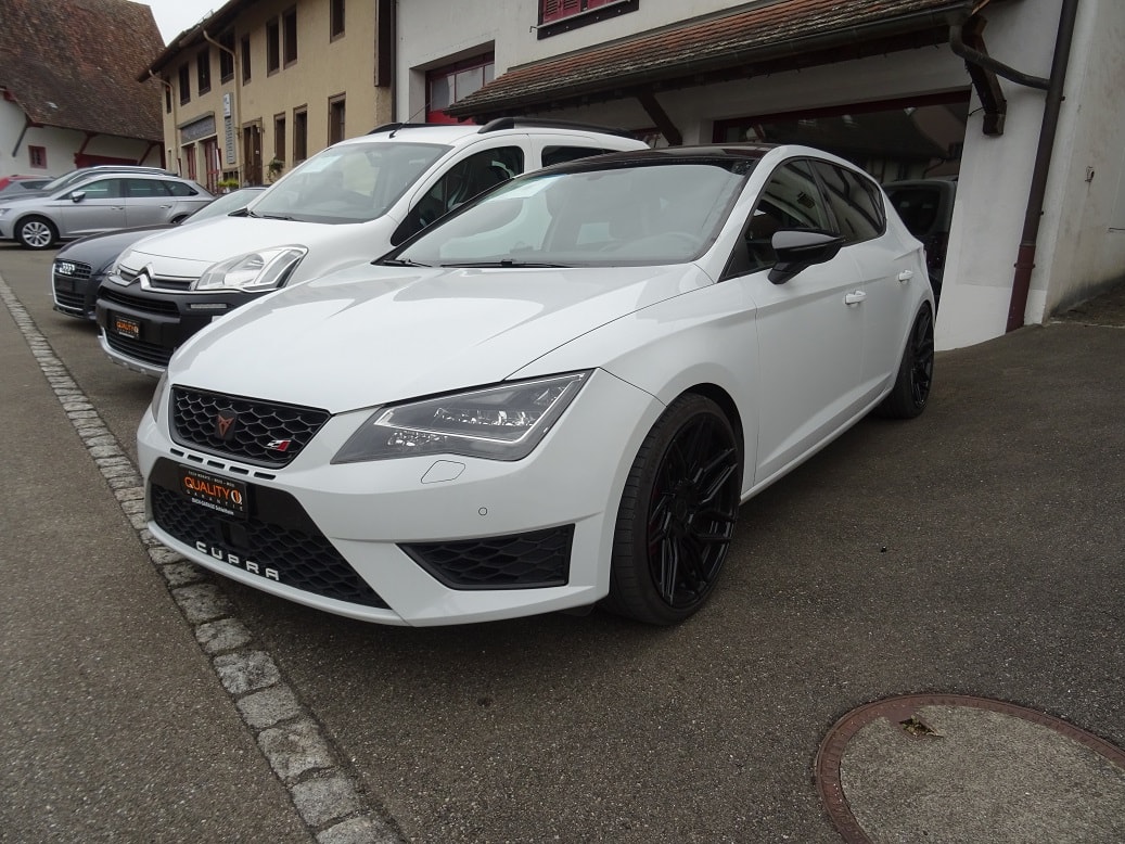 SEAT Leon 2.0 TSI 280 Cupra DSG