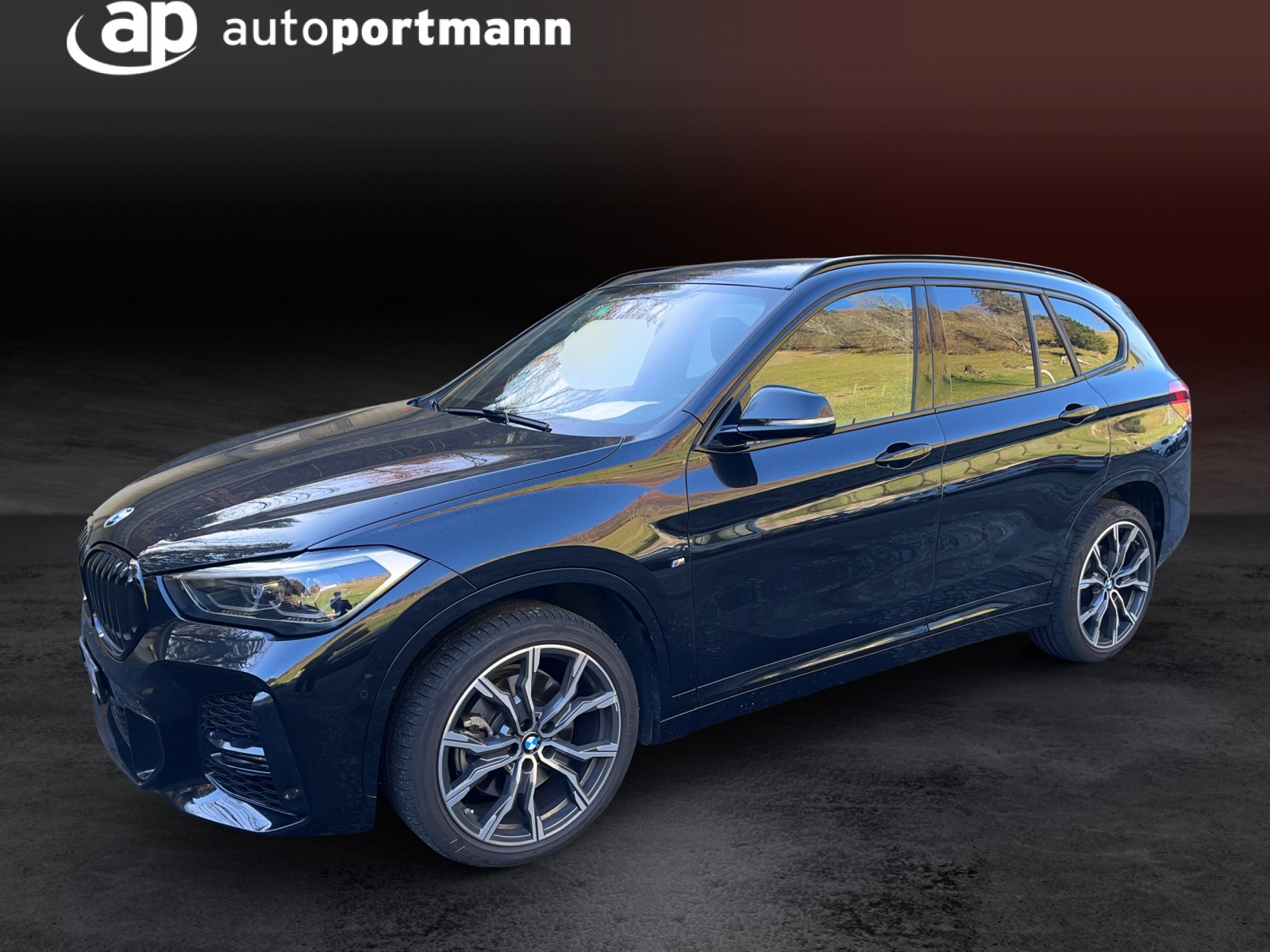 BMW X1 xDrive 20i M Sport Steptronic