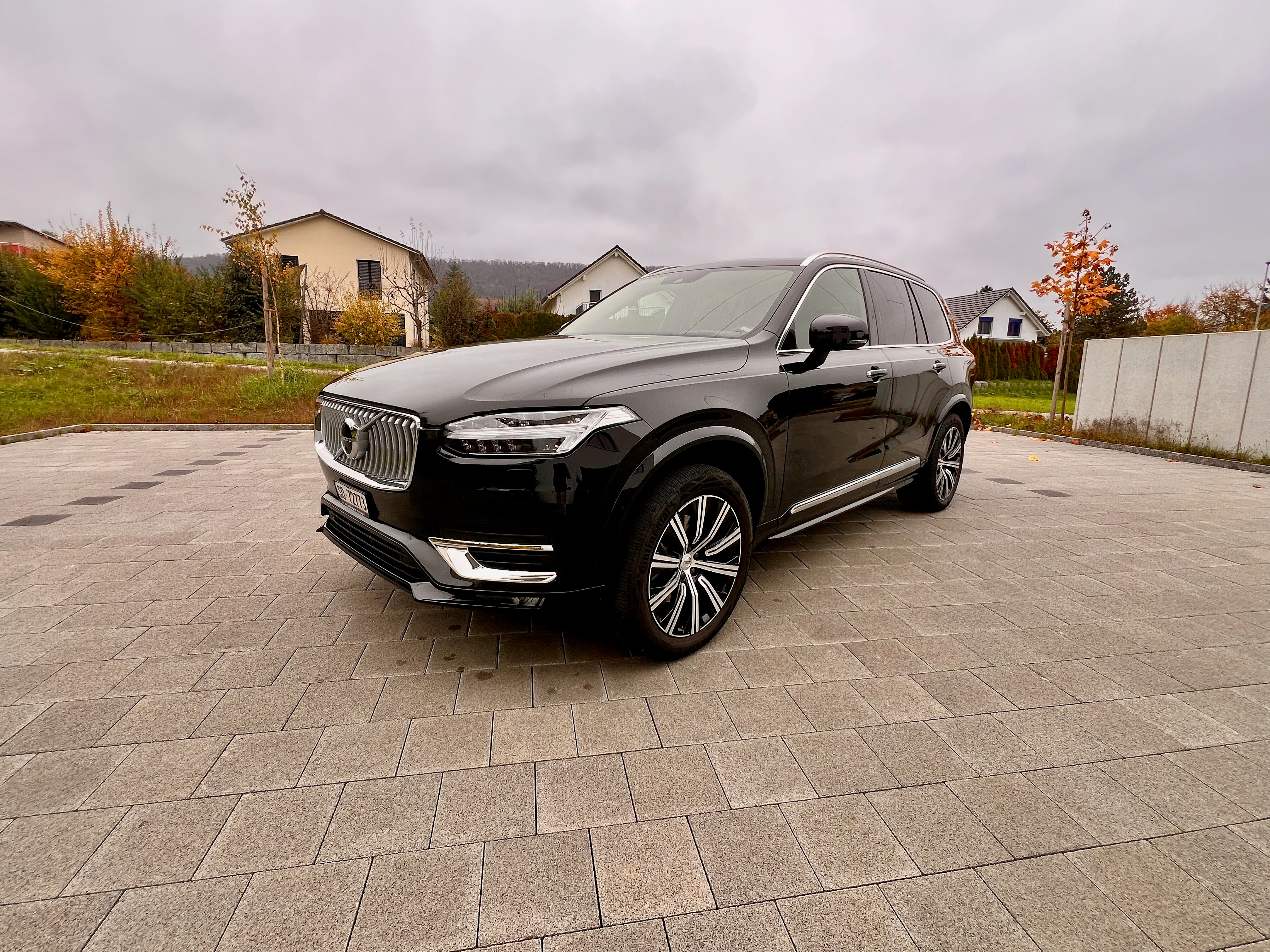 VOLVO XC90 B5 Diesel Mild Hybrid AWD Inscription Geartronic