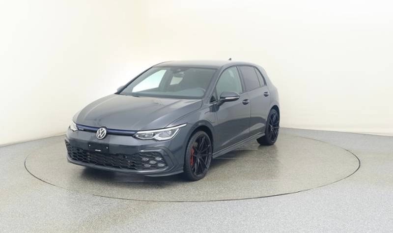 VW Golf 1.4 TSI PHEV GTE