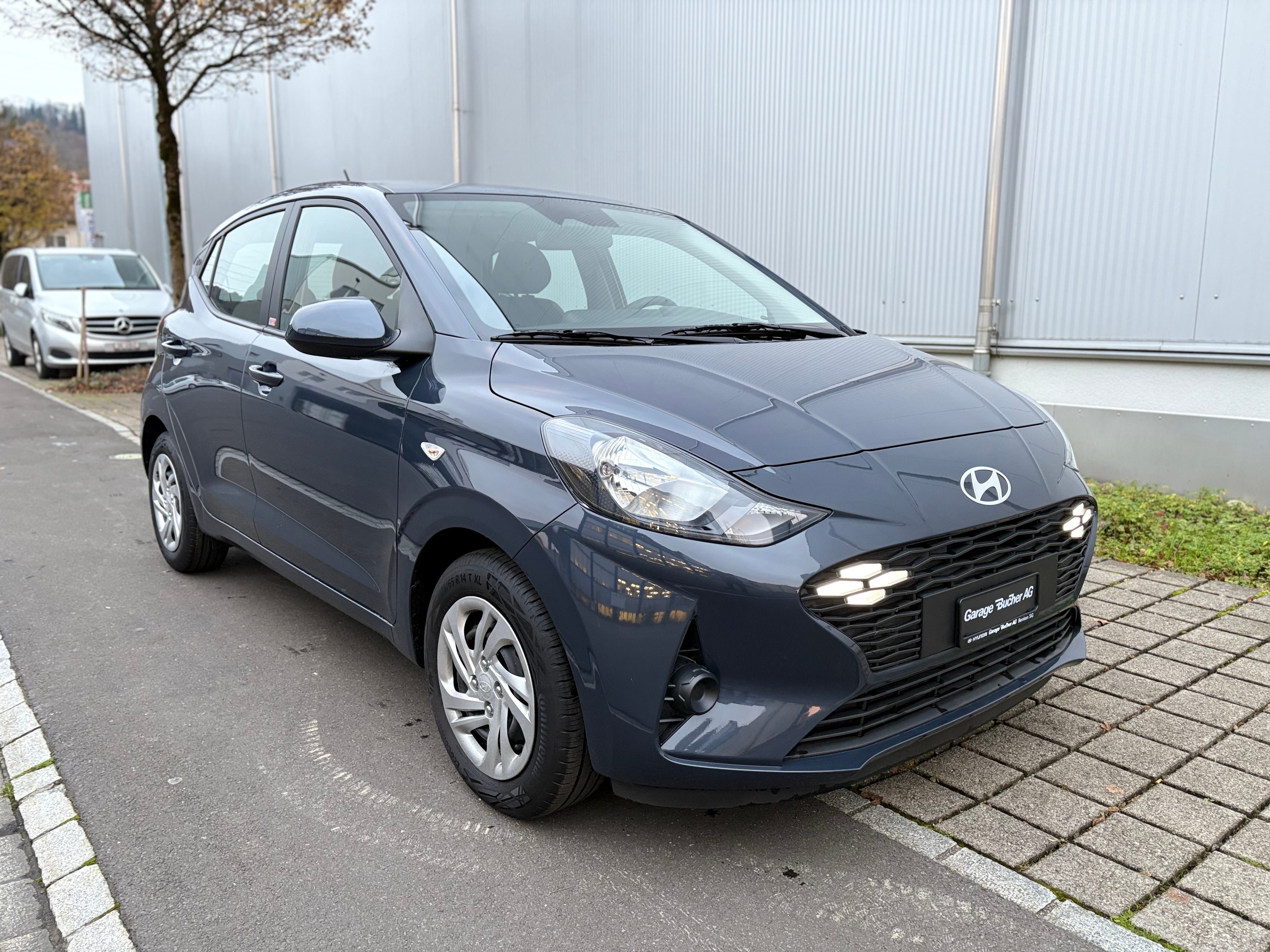 HYUNDAI i10 1.0 Origo