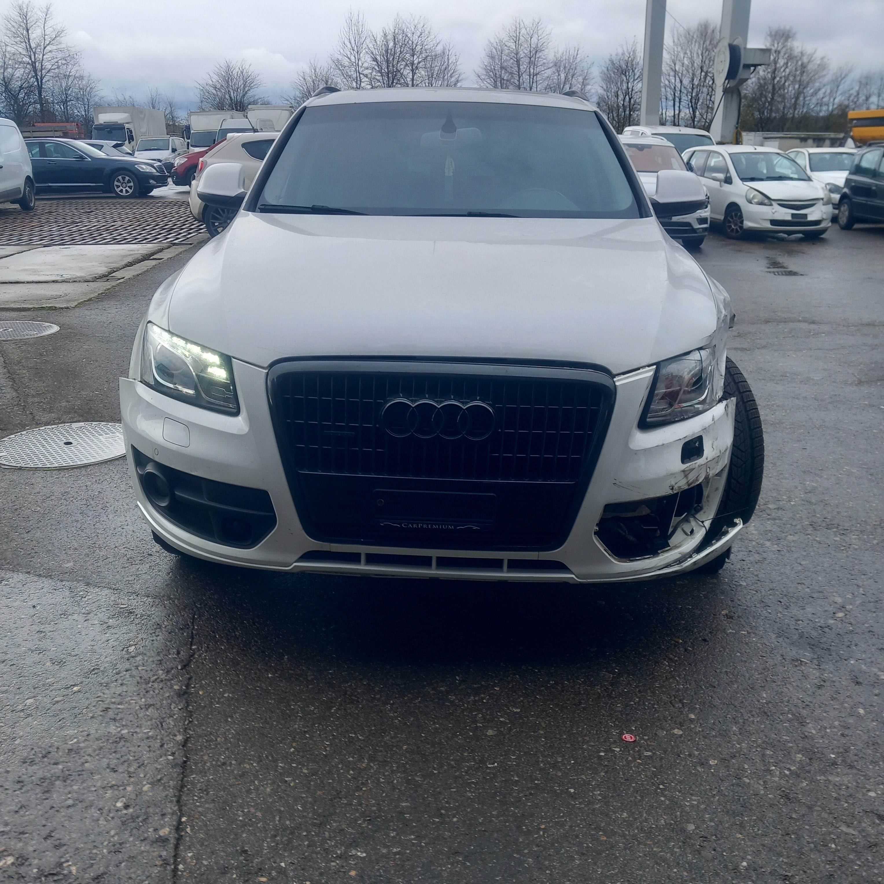 AUDI Q5 3.0 TDI quattro S-tronic ABT