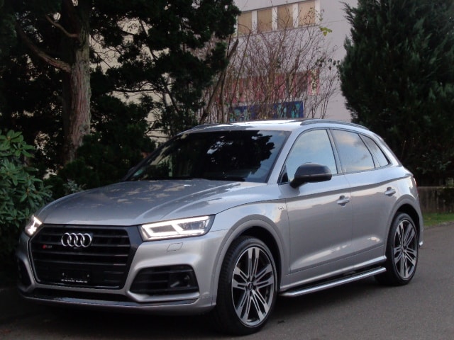 AUDI SQ5 3.0 TFSI quattro S-tronic