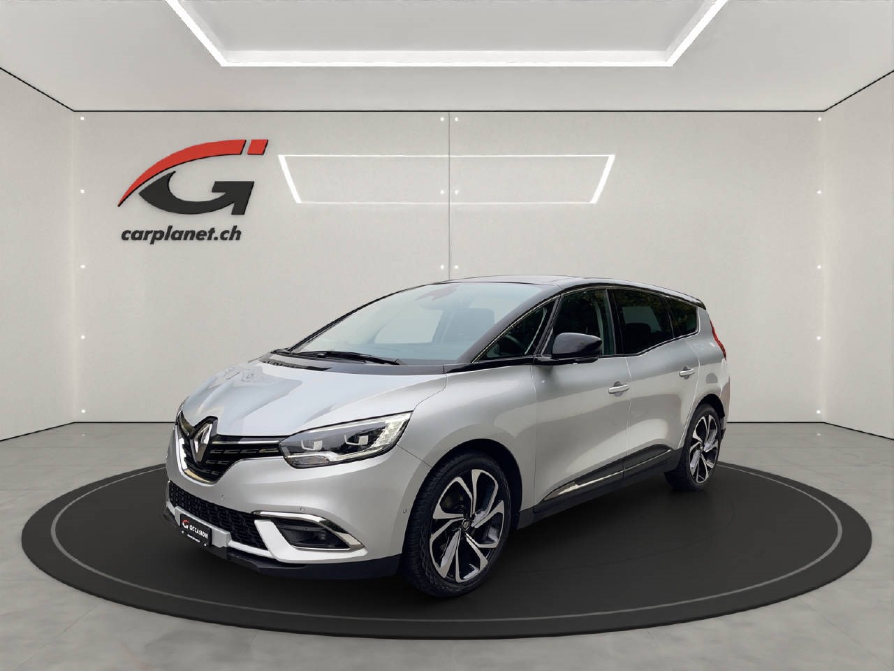 RENAULT Grand Scénic 1.3 TCe 160 Executive EDC