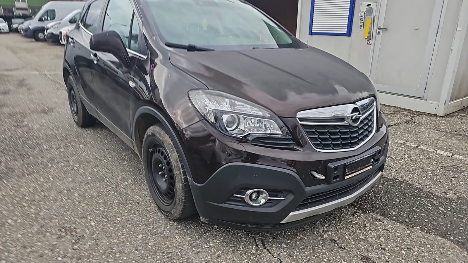 OPEL Mokka 1.4i 16V Turbo Enjoy 4WD