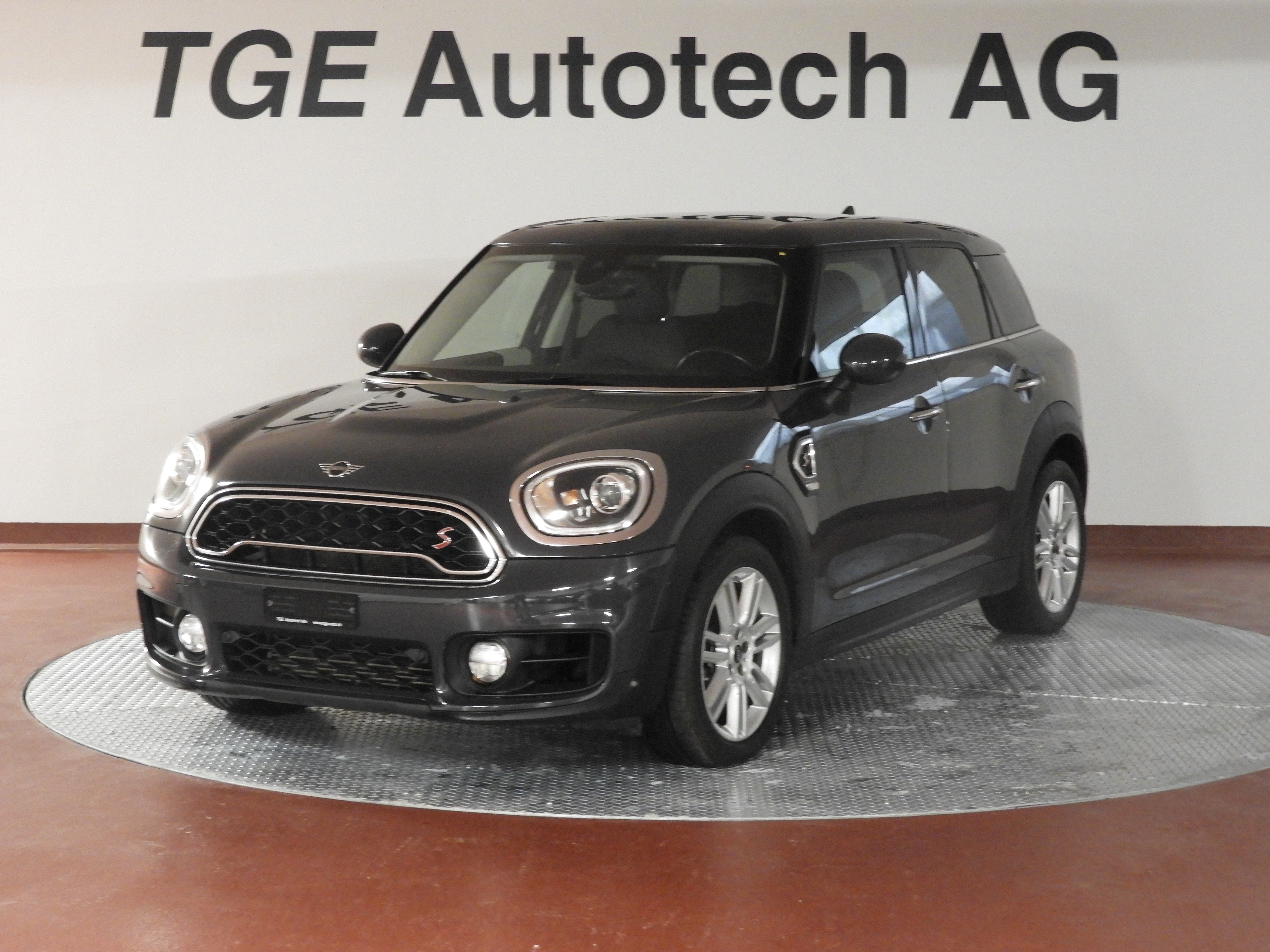 MINI Countryman Cooper S FWD Steptronic DKG