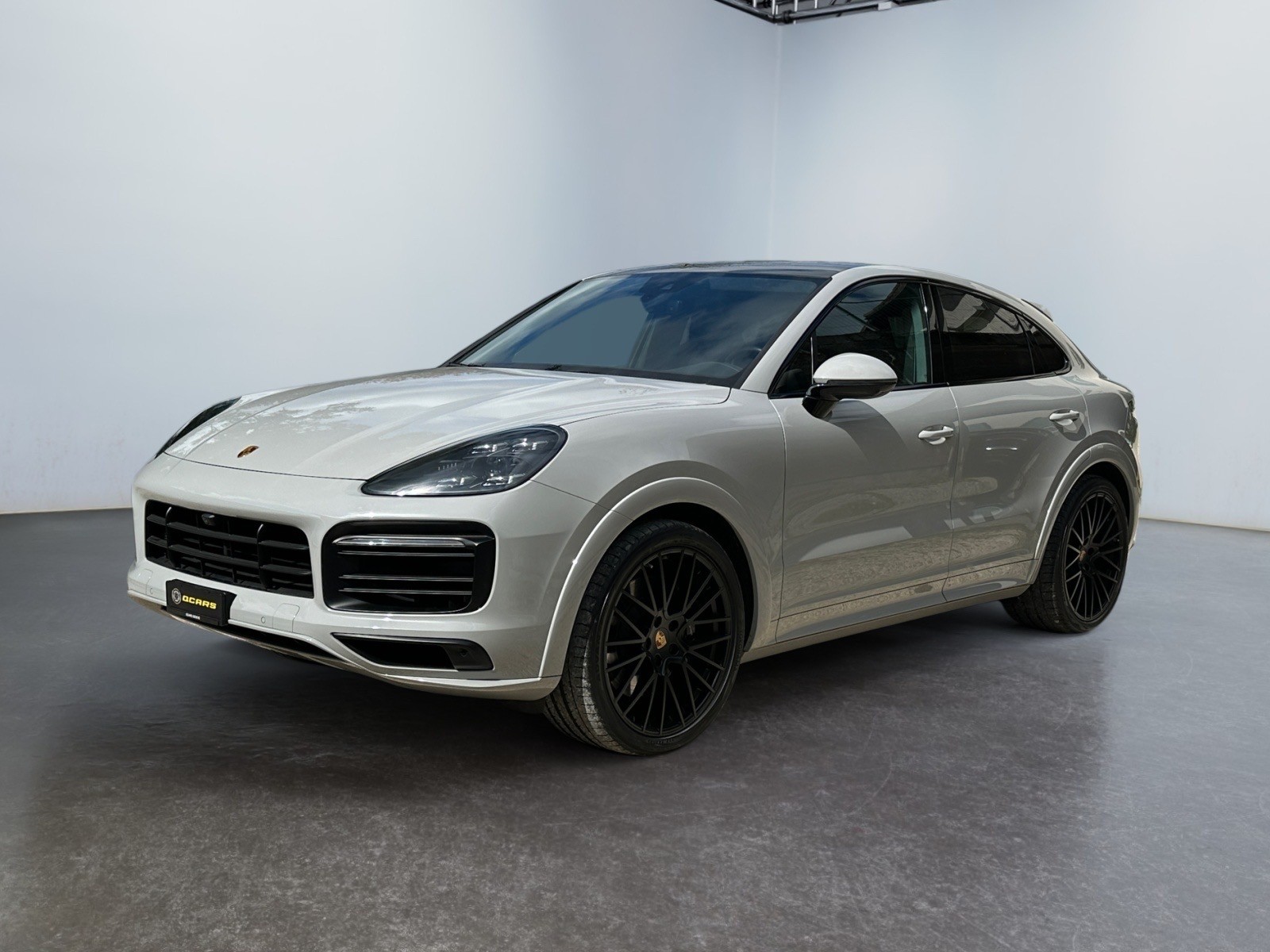 PORSCHE Cayenne GTS COUPE