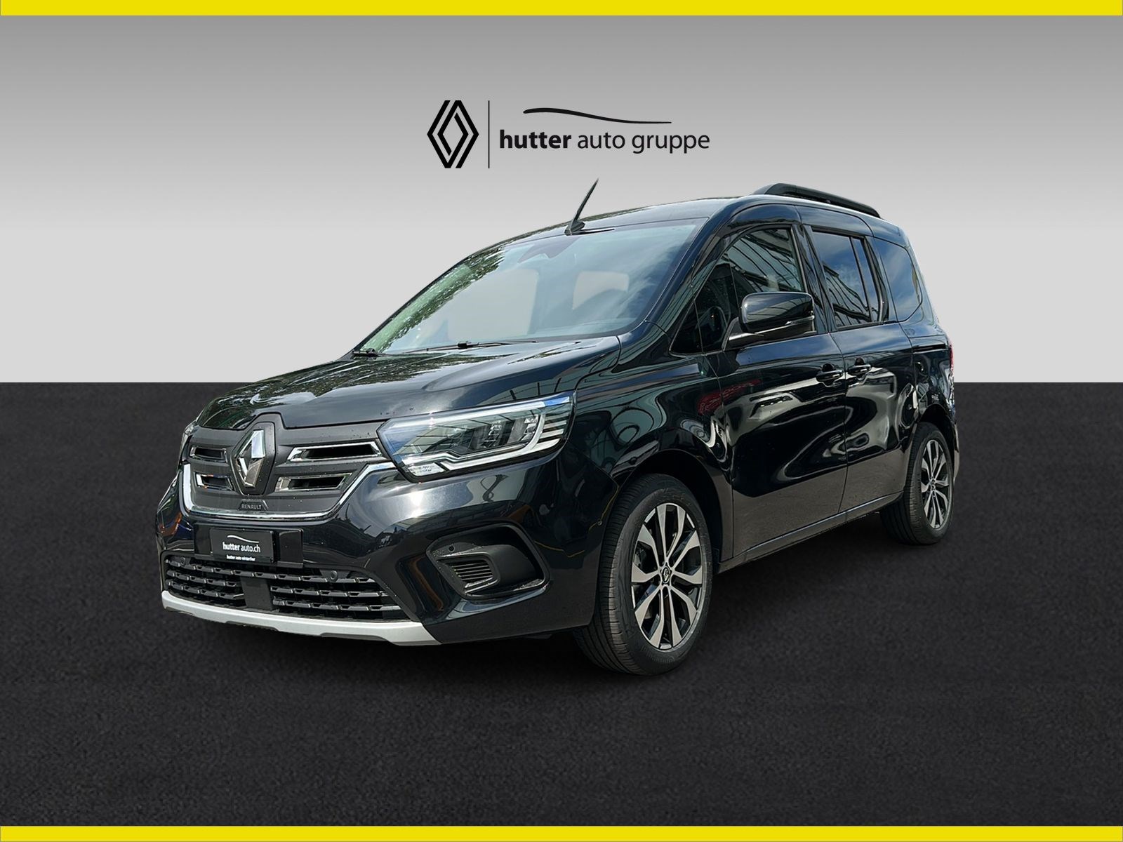 RENAULT Kangoo E-Tech techno EV45 22kW DC 80kW