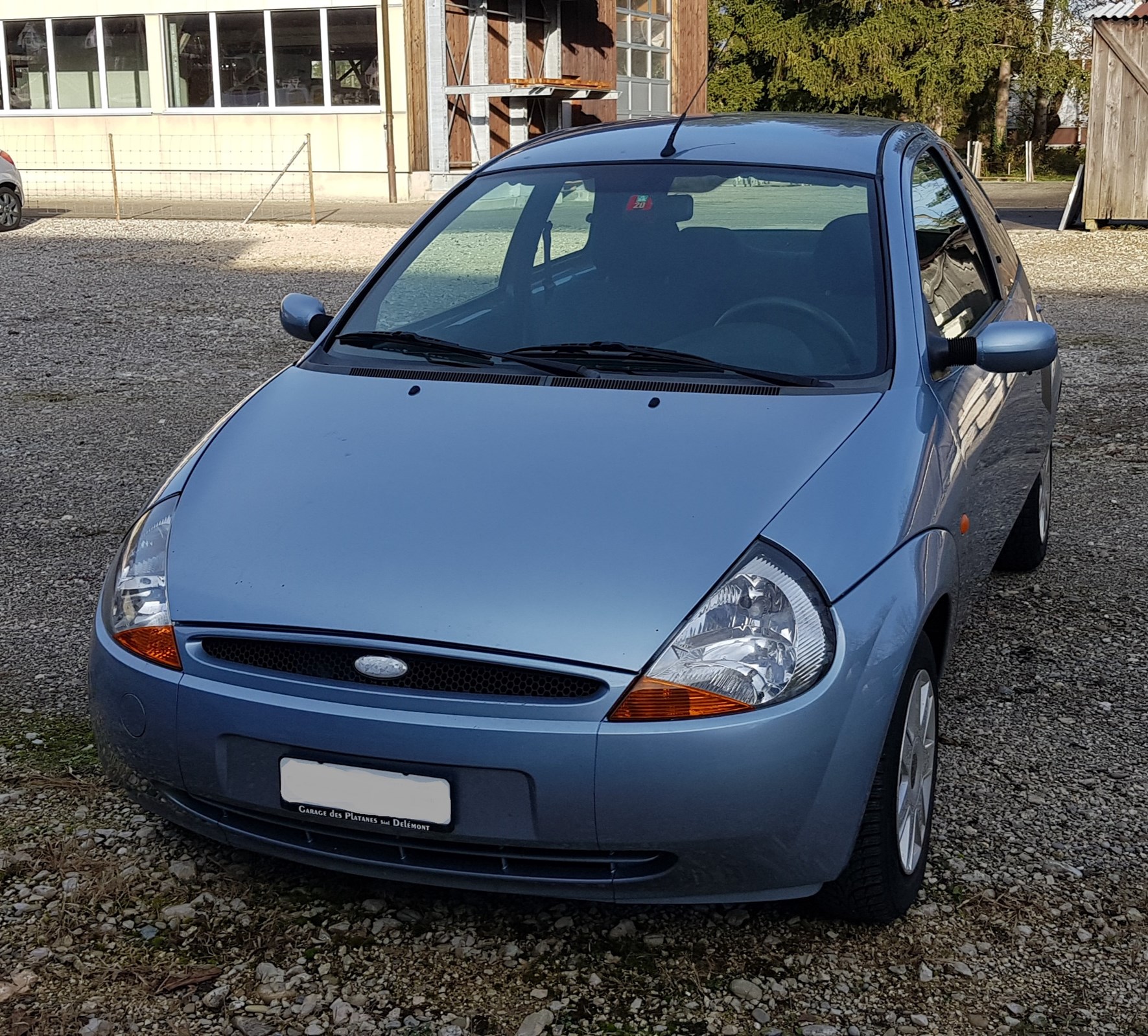 FORD KA 1.3 Collection