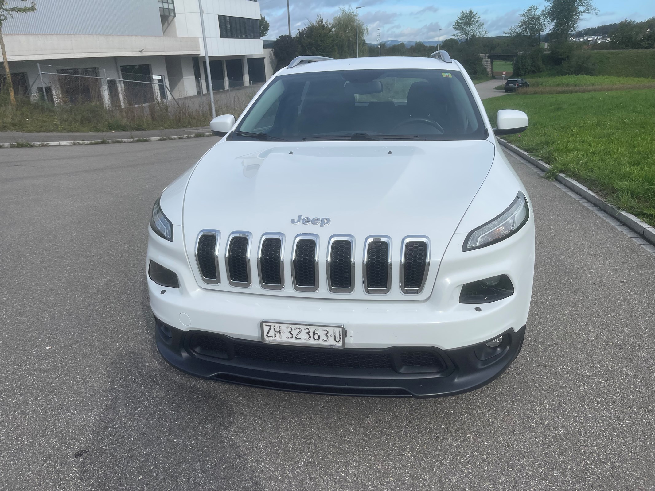 JEEP Cherokee 2.0TD Longitude AWD 9ATX